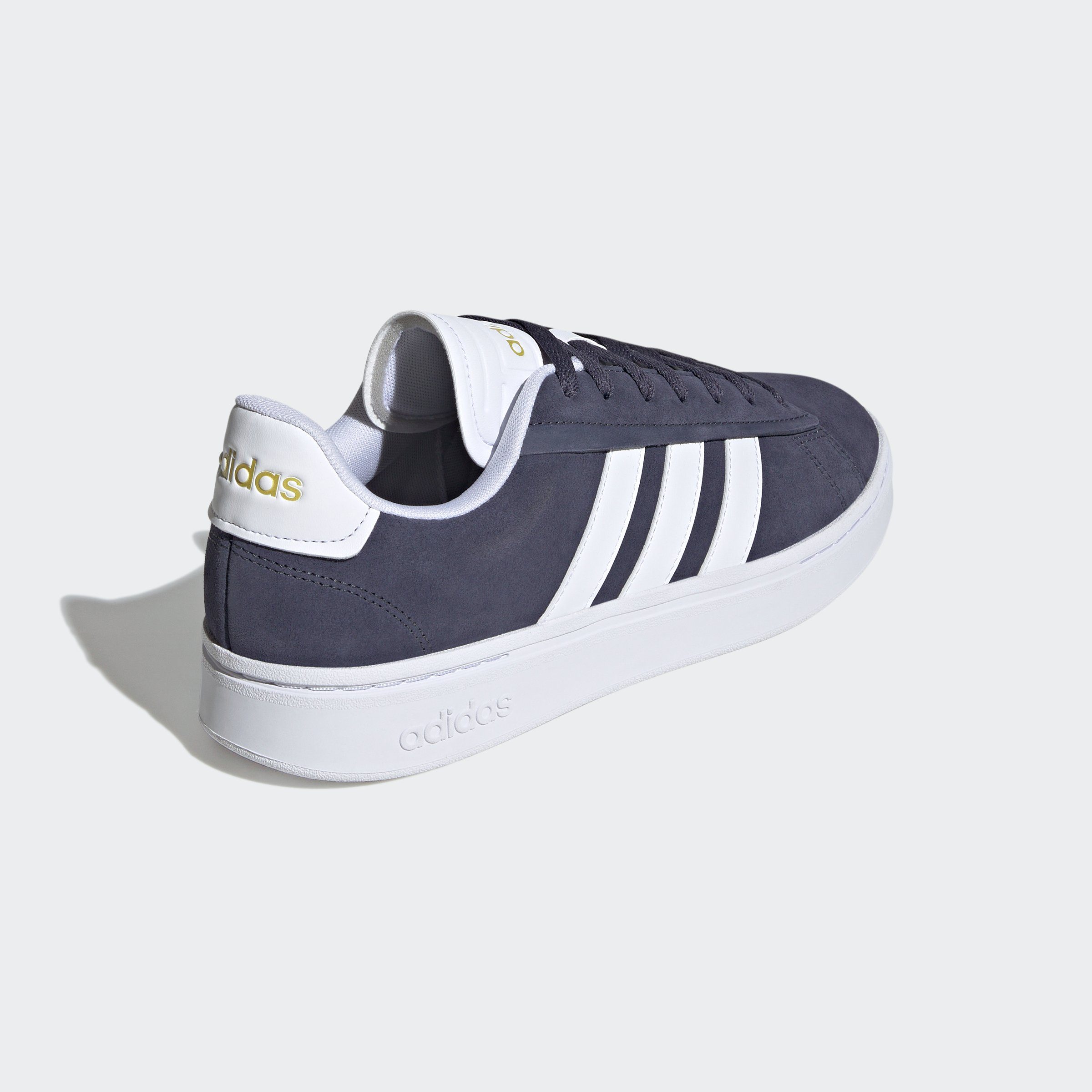adidas Sportswear Sneakers GRAND COURT ALPHA Ontwerp in de stijl van de adidas Campus