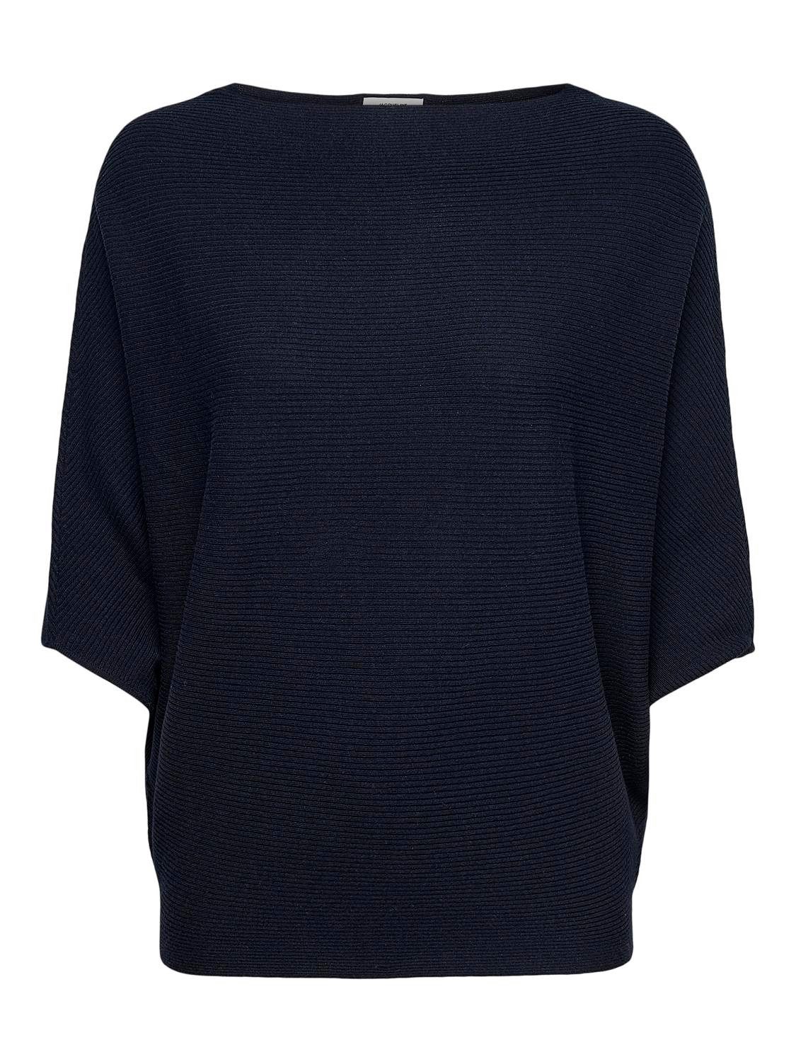 JDY Gebreide trui JDYNEW BEHAVE BATSLEEVE PULLOV. KNT NOOS