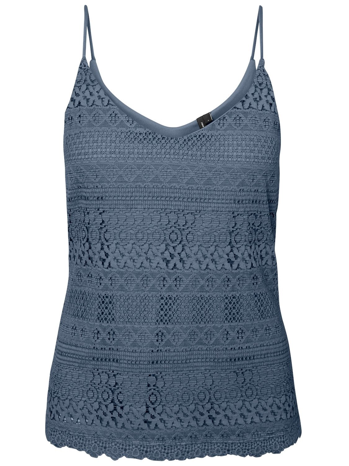 Vero Moda Top met spaghettibandjes VMHONEY LACE SINGLET WVN