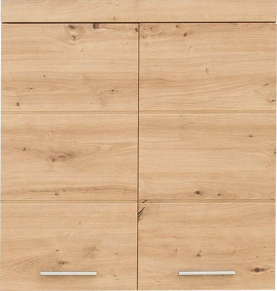 welltime Hangend kastje Avena Brede badkamerkast met verstelbare planken - afmetingen (B/D/H) 73/23/77 cm