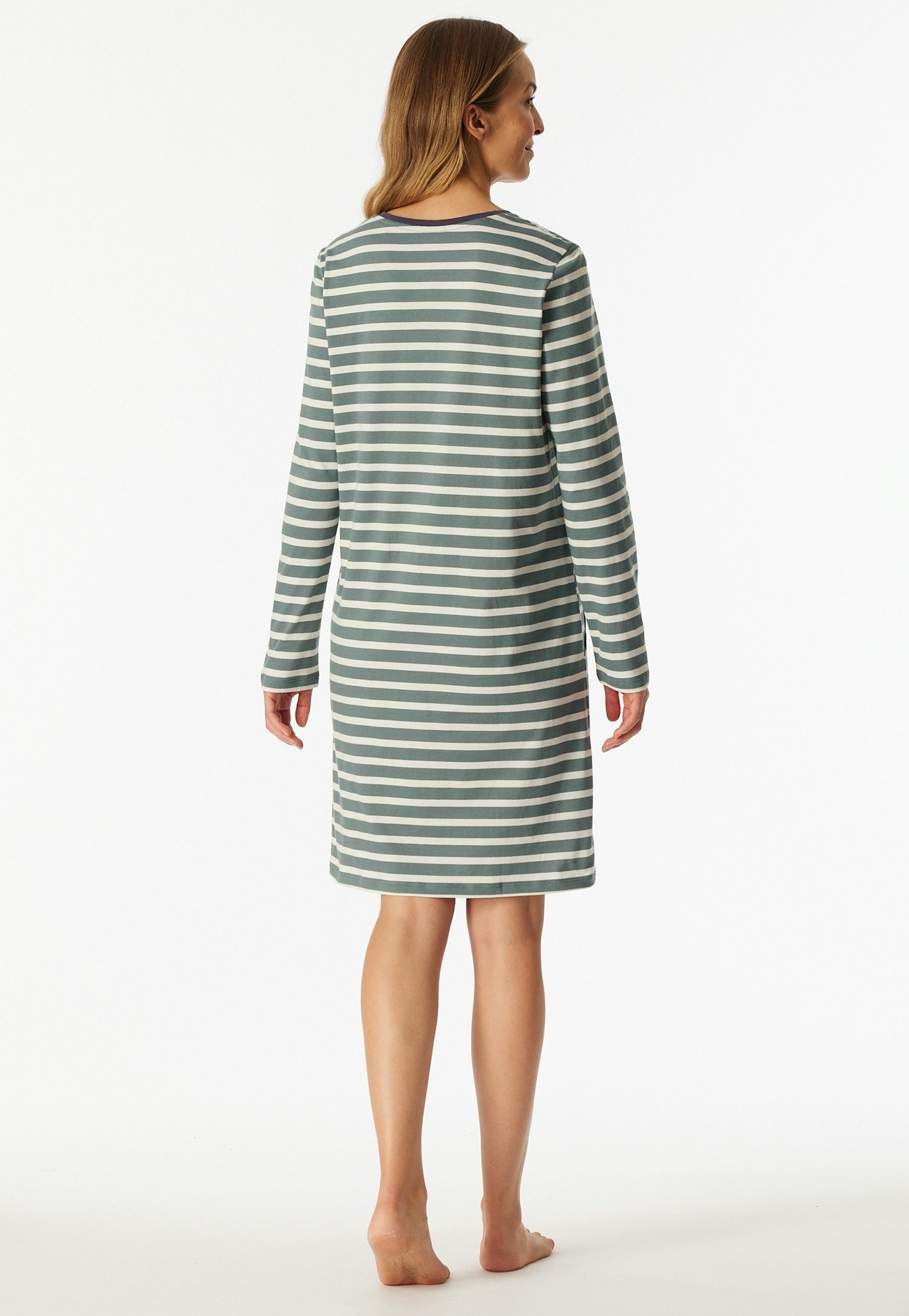 Schiesser Nachthemd Casual Essentials