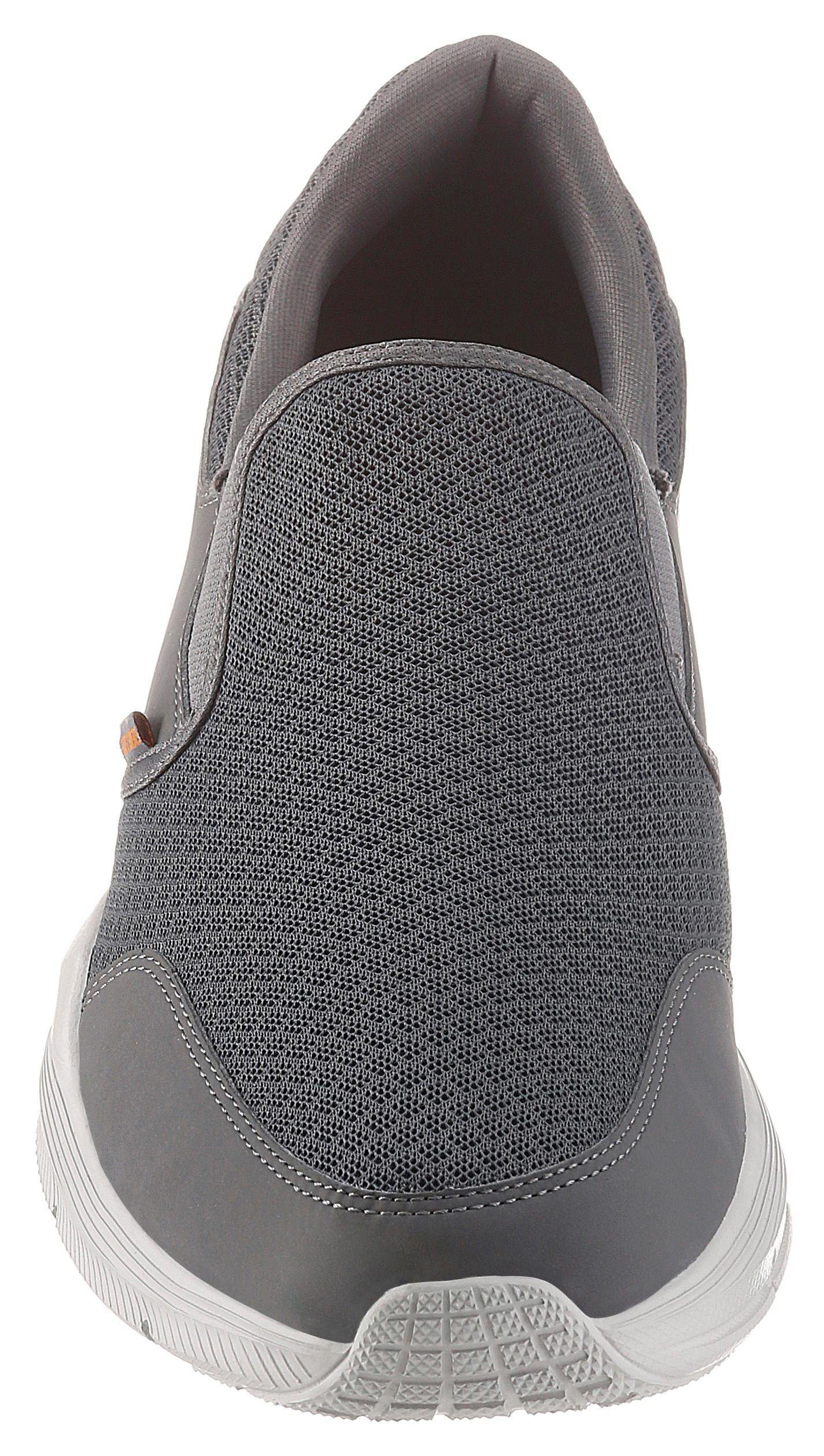 Skechers Slip-on sneakers Equalizer 4.0 Vrijetijdsschoen, slipper met air-cooled memory foam-uitrusting