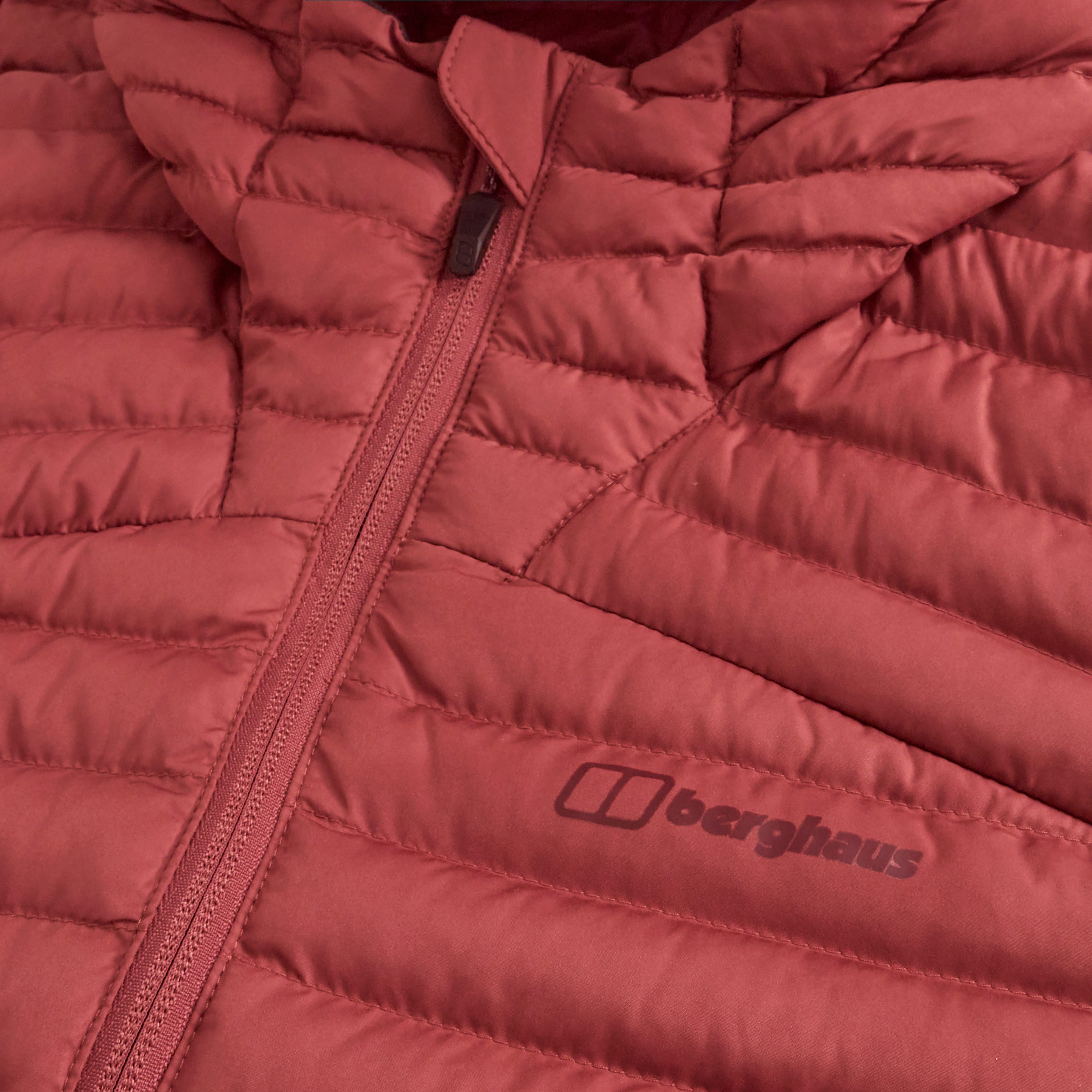 Berghaus Gewatteerde jas NULA MICRO JACKET LONG