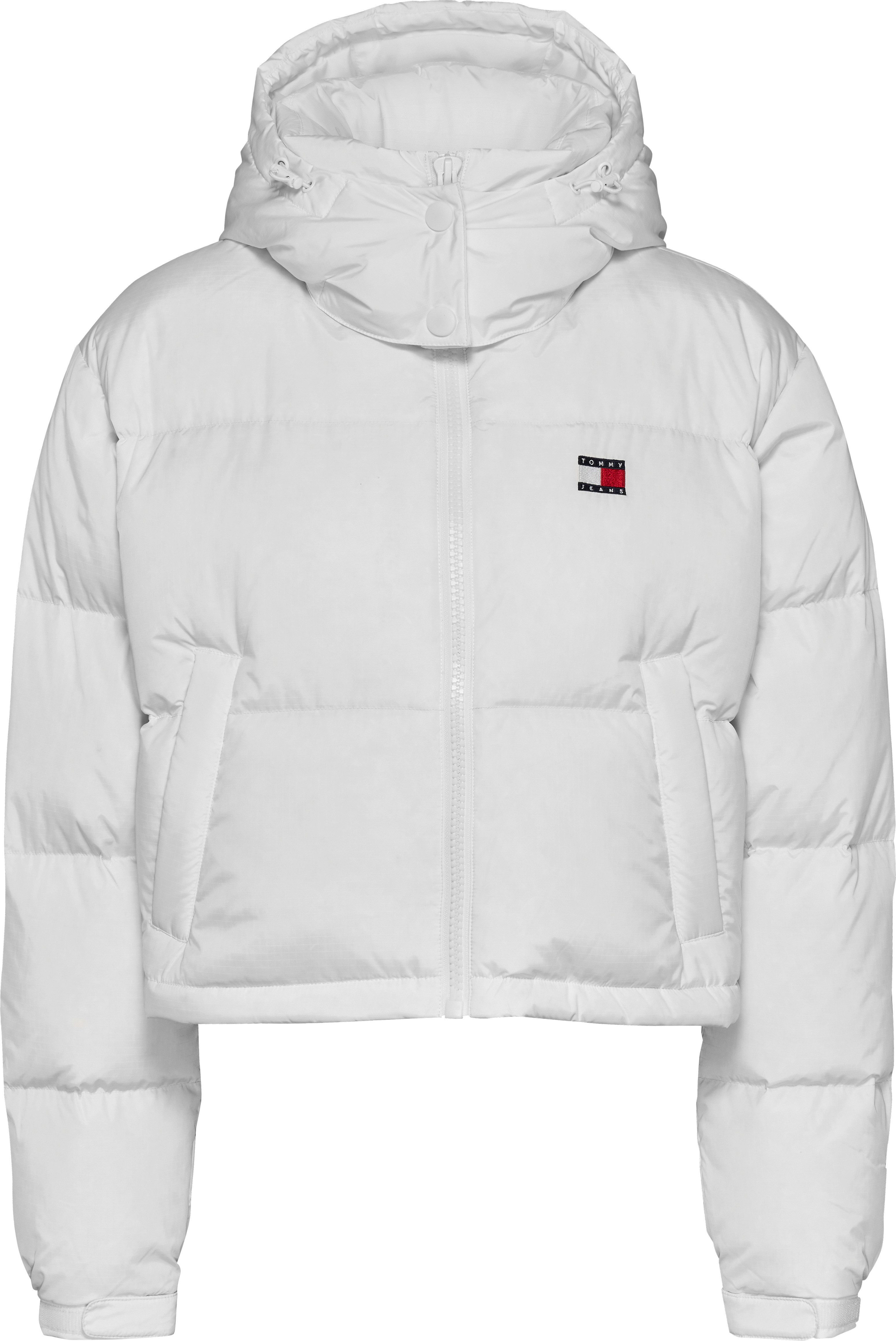 TOMMY JEANS Gewatteerde jas TJW CRP ALASKA PUFFER