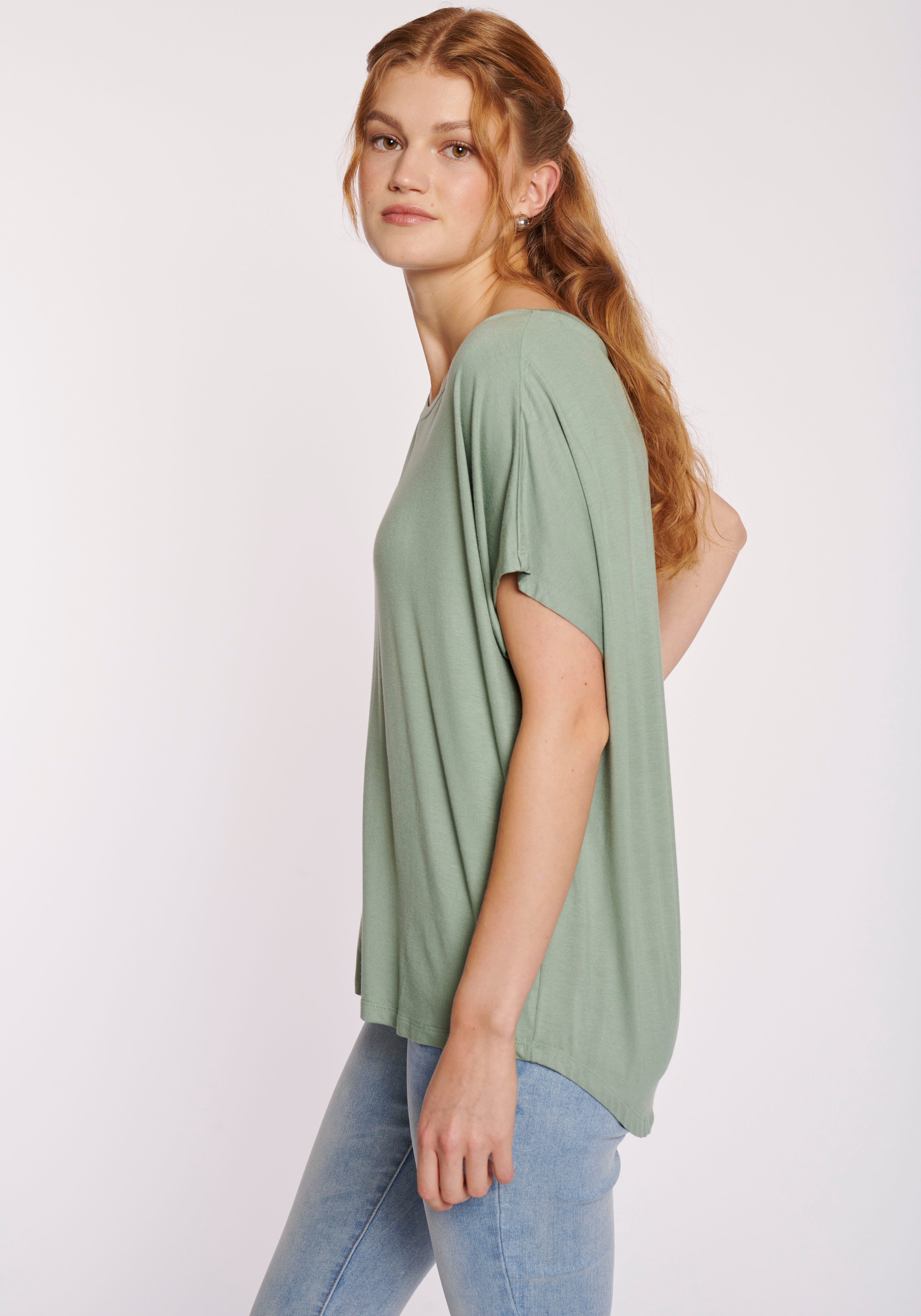 HaILYS Shirt met korte mouwen SS M TP Ju44le