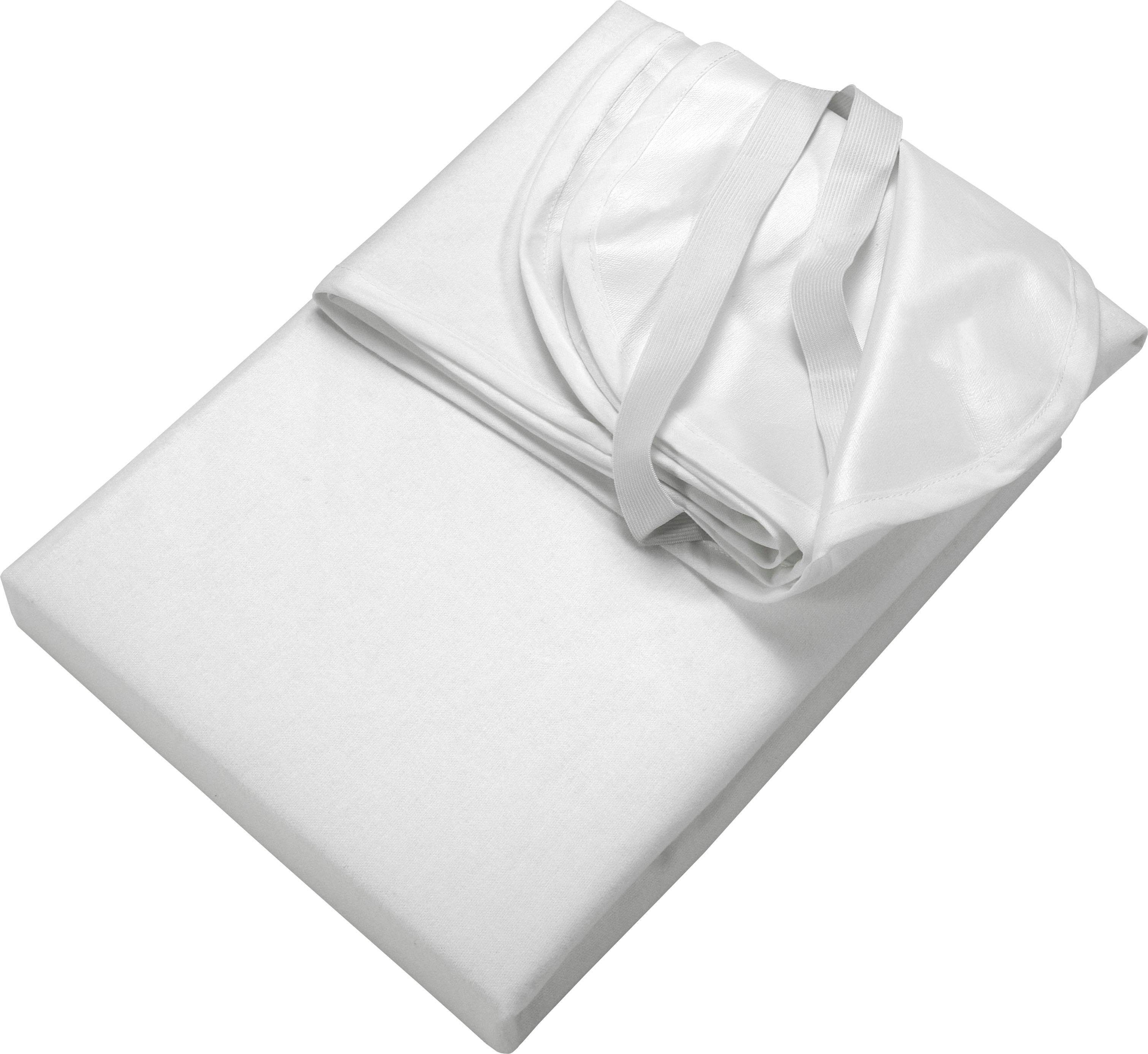 SETEX MATRATZEN UND KISSEN Matrasdek Incontinentie-onderlegger 14PE, SETEX, materialenmix, waterdicht (voordeelset) matrasbeschermers maat 90 cm x
