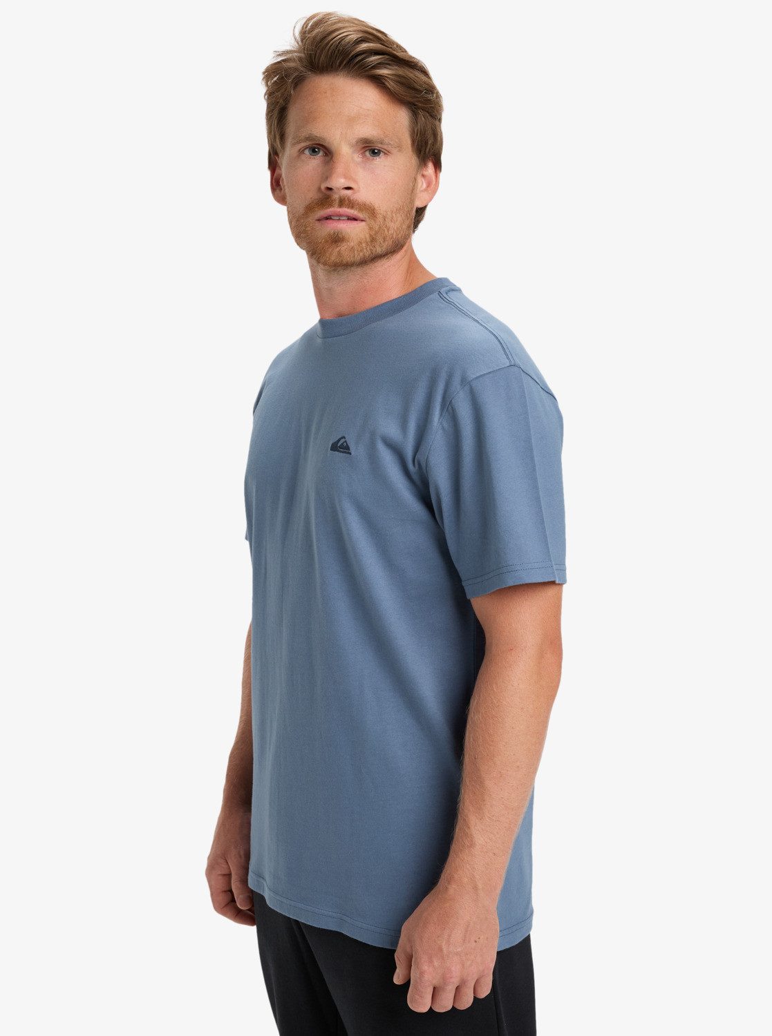 Quiksilver T-shirt BASIC SHORT SLEEVE TEE YOUNG MEN