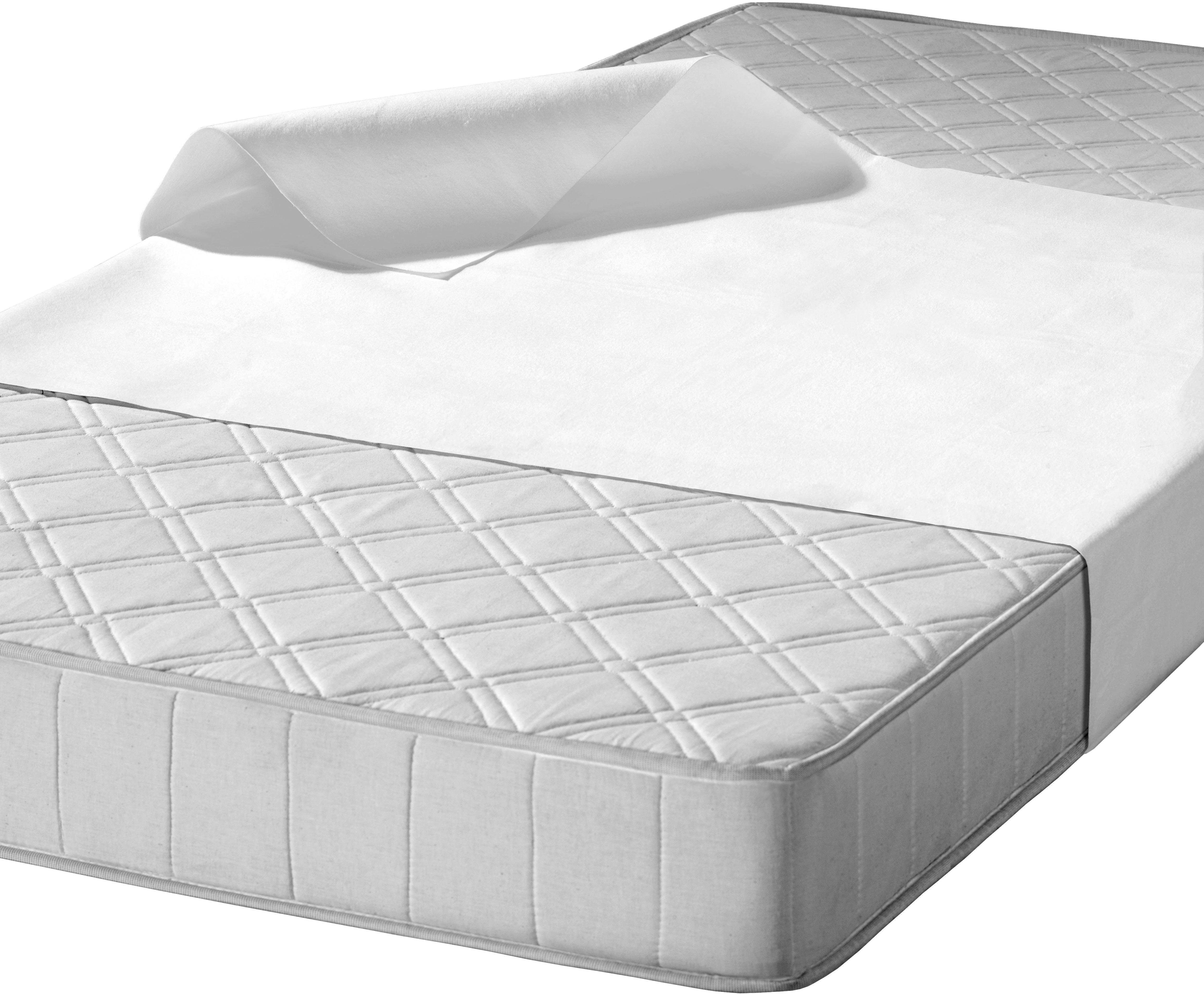 SETEX MATRATZEN UND KISSEN Matrasdek Incontinentie matrasbescherming "14U2", SETEX, materiaalmix, waterdicht (set, 2 stuks)