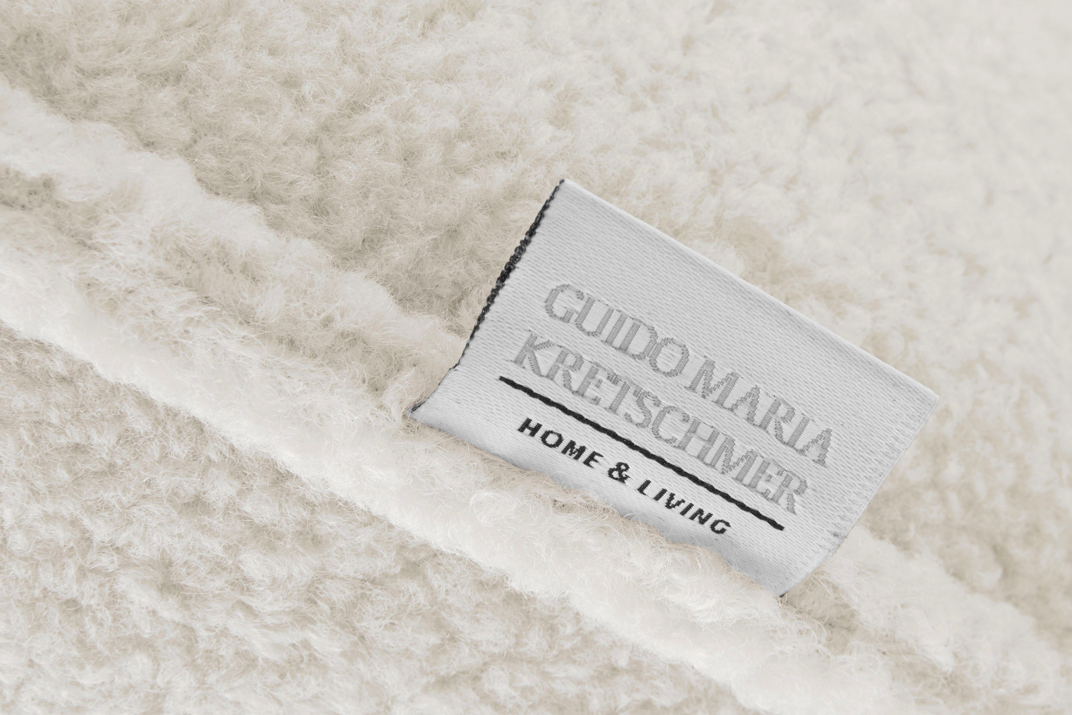 Guido Maria Kretschmer Home&Living Zithoek Comfine U-vorm samengesteld van modules, in 3 stoffen en vele kleuren