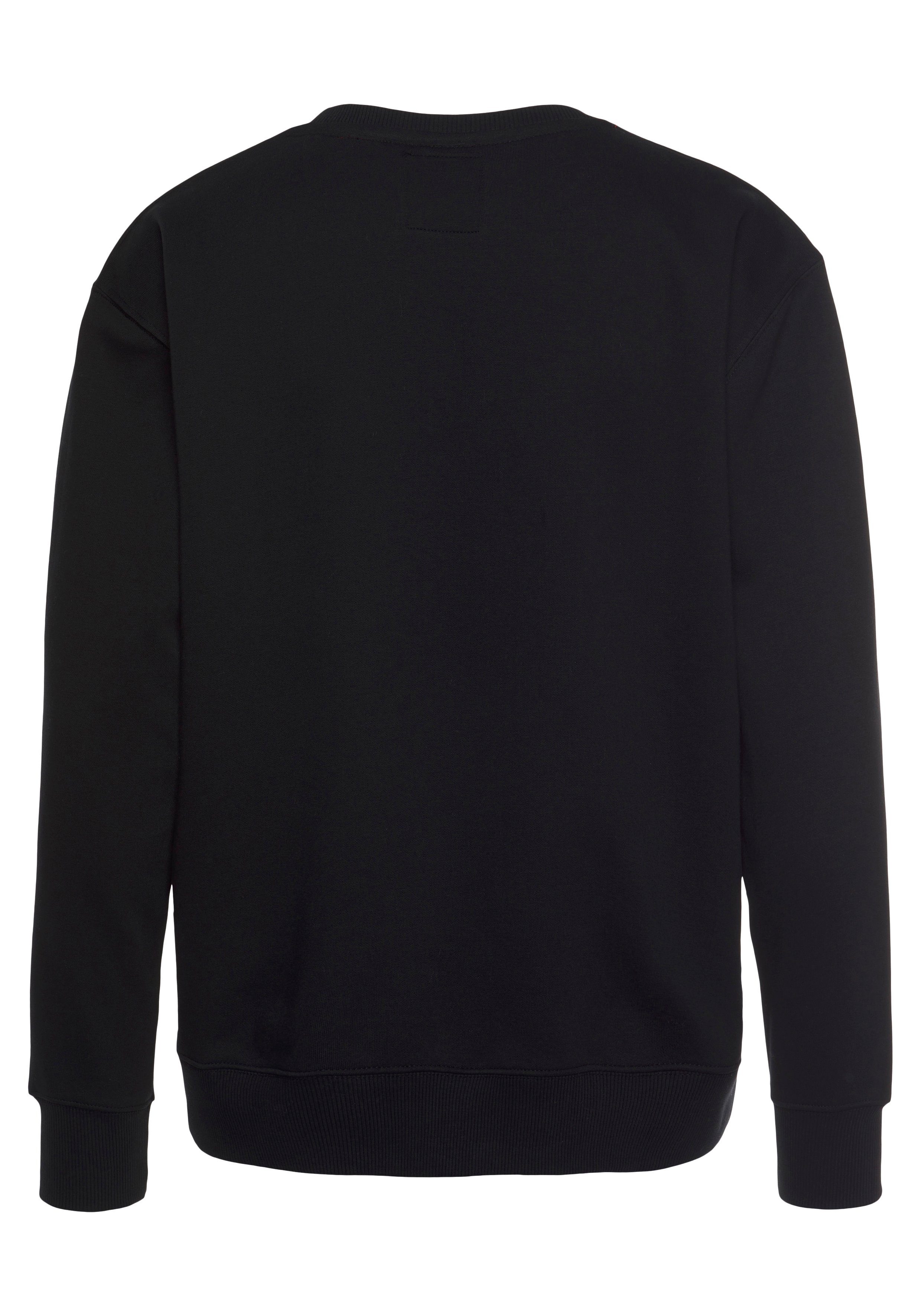 Alpha Industries Sweatshirt Basic sweater small logo