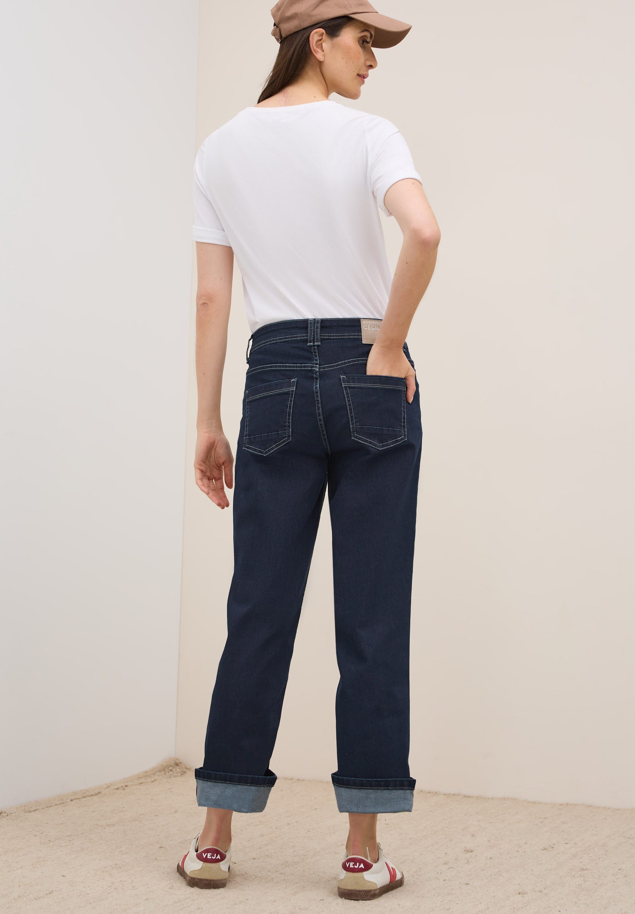 Cecil Straight jeans Style NEELE Straight