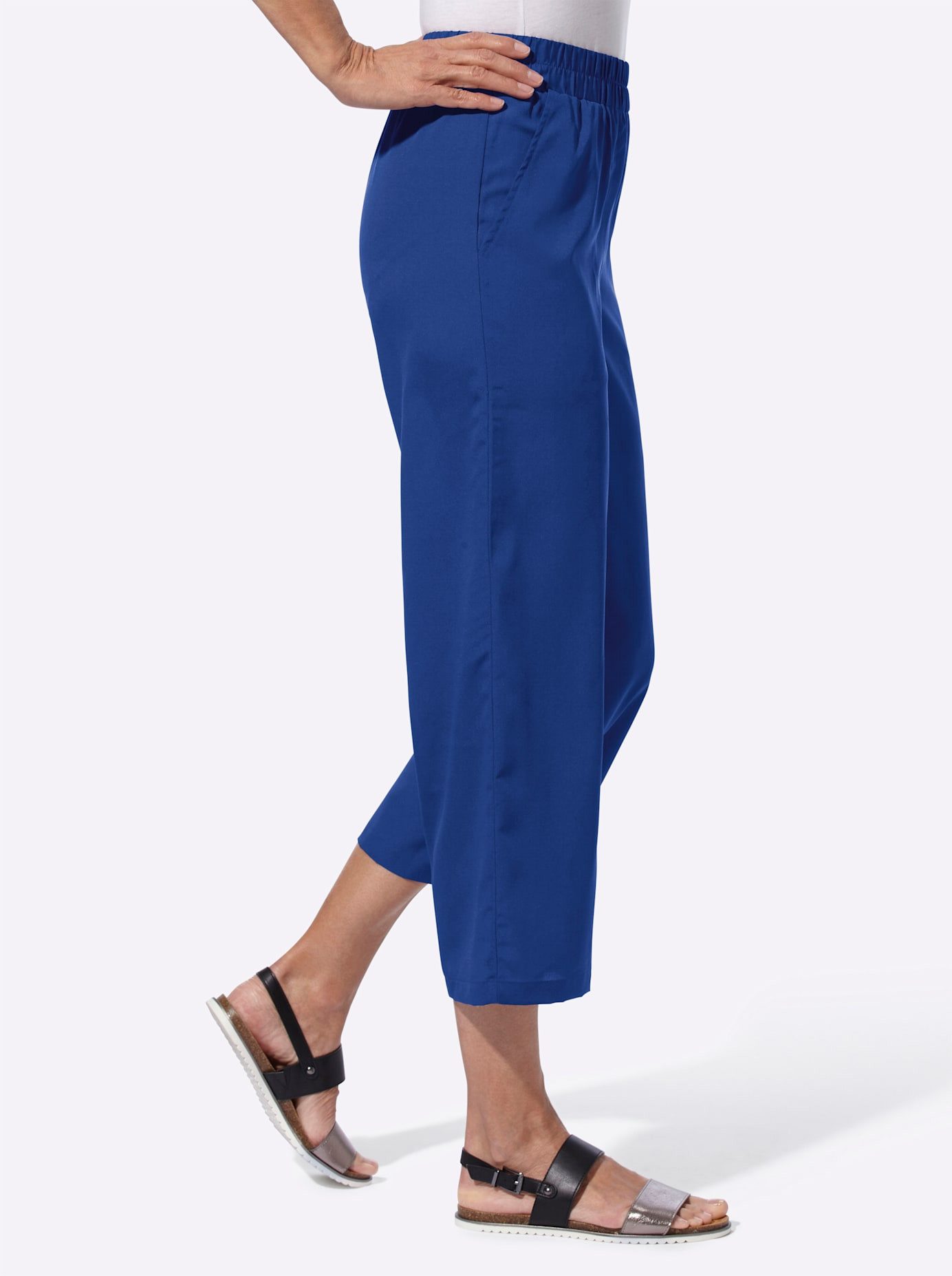 Classic Basics Culotte