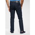 arizona jeans met elastische band paul blauw