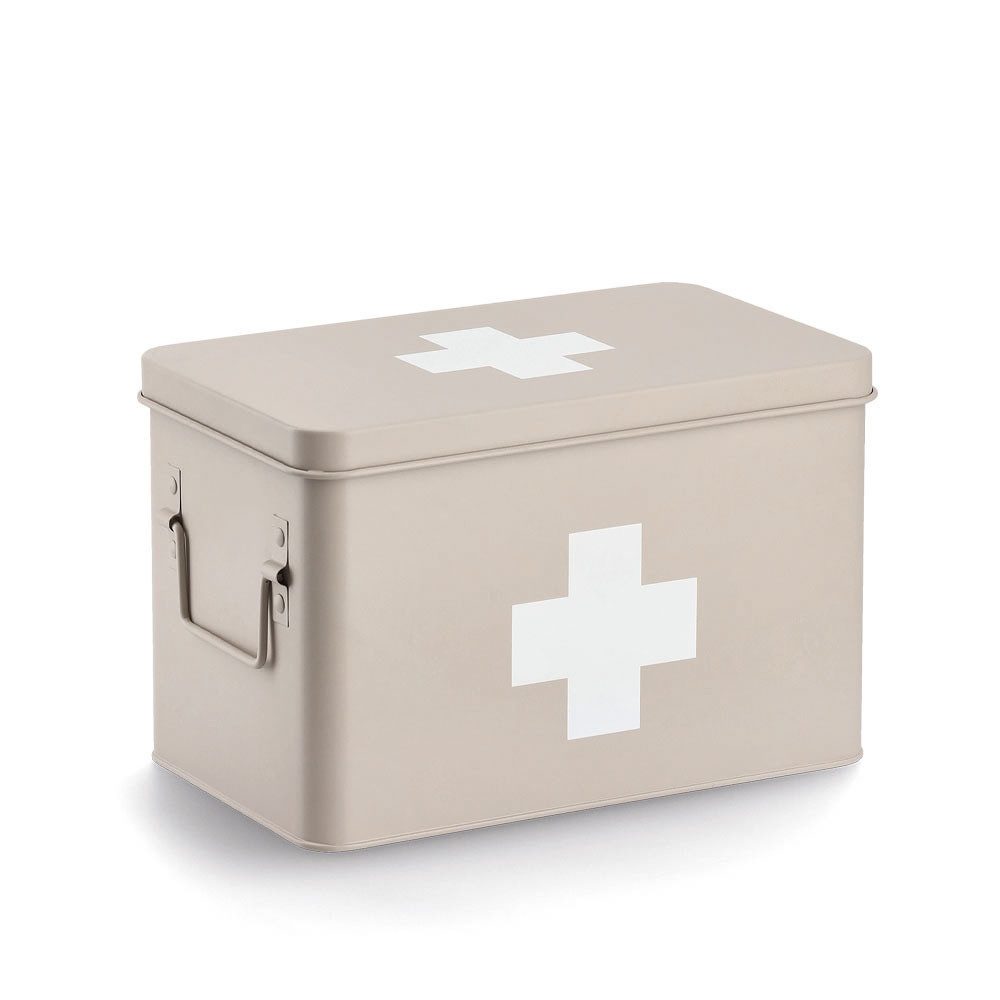 Zeller Present Opbergbox Medicijnbox (1 stuk)