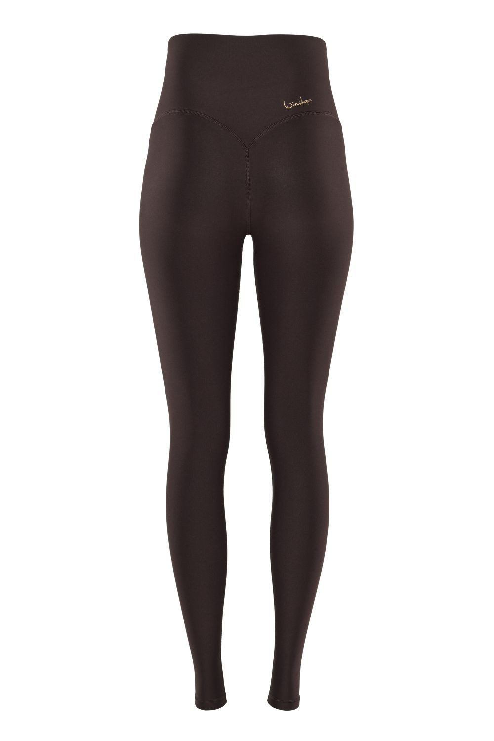 Winshape Legging Functional Comfort HWL117C met v-vorm applicatie en core-band