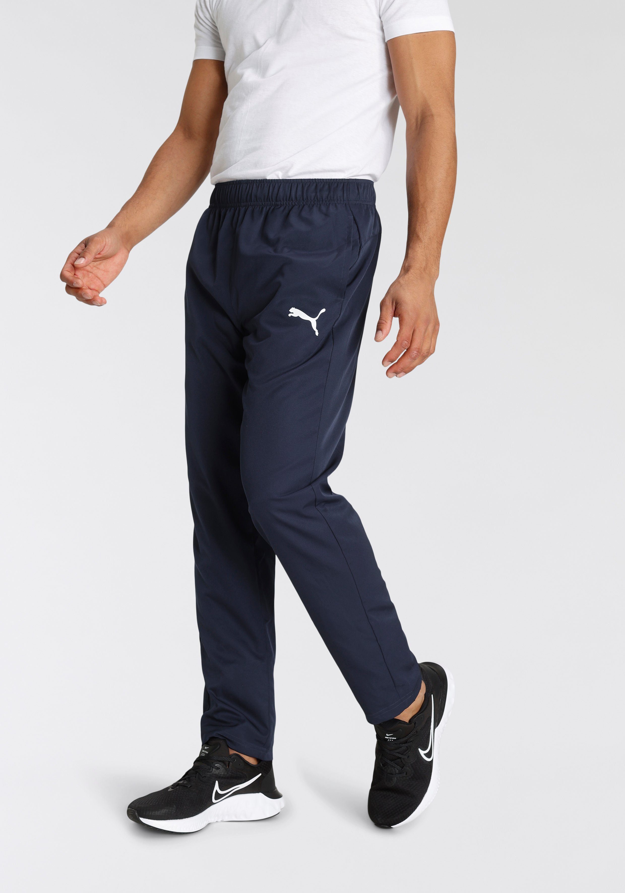 PUMA Trainingsbroek ACTIVE WOVEN PANTS OP SRL