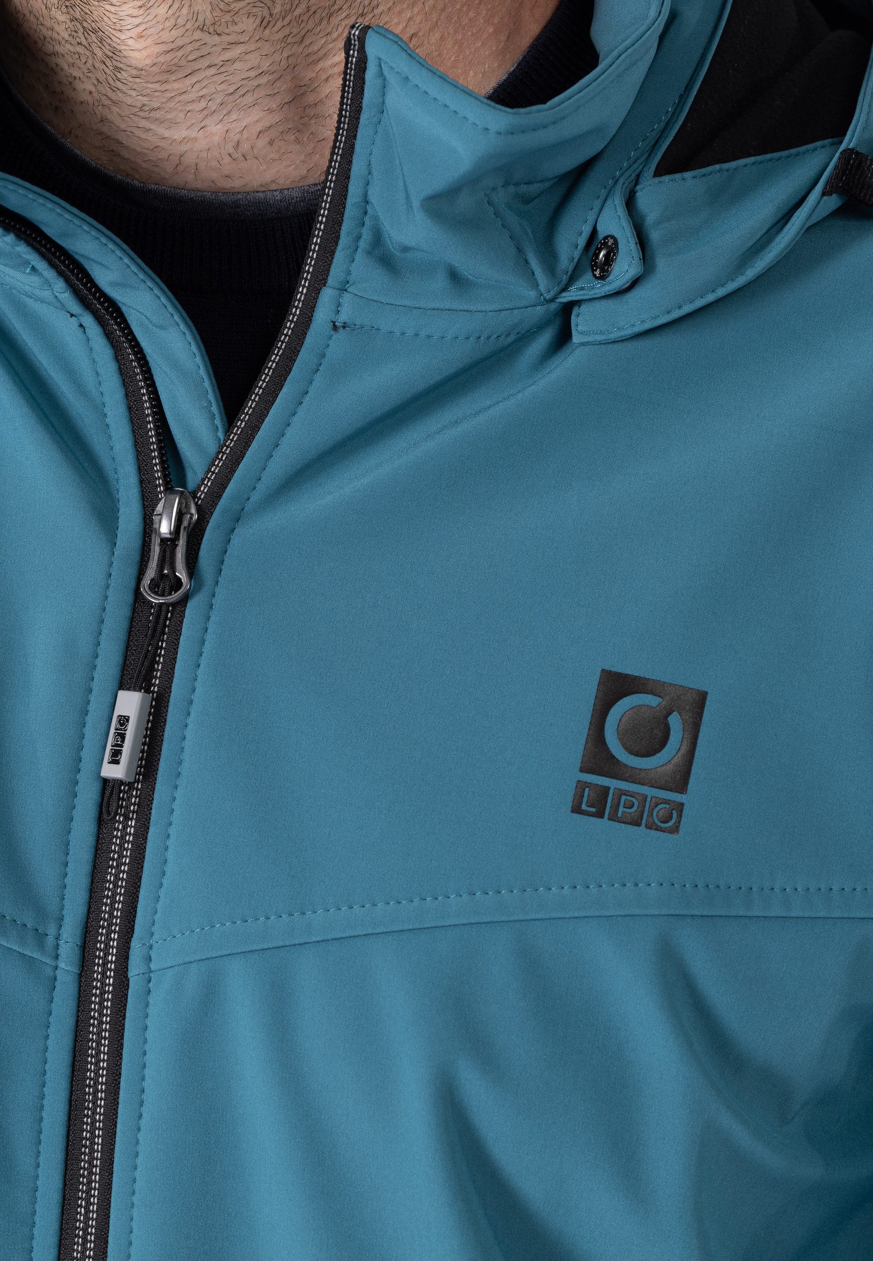 LPO Softshell-jack ELLIOT PEAK V MEN