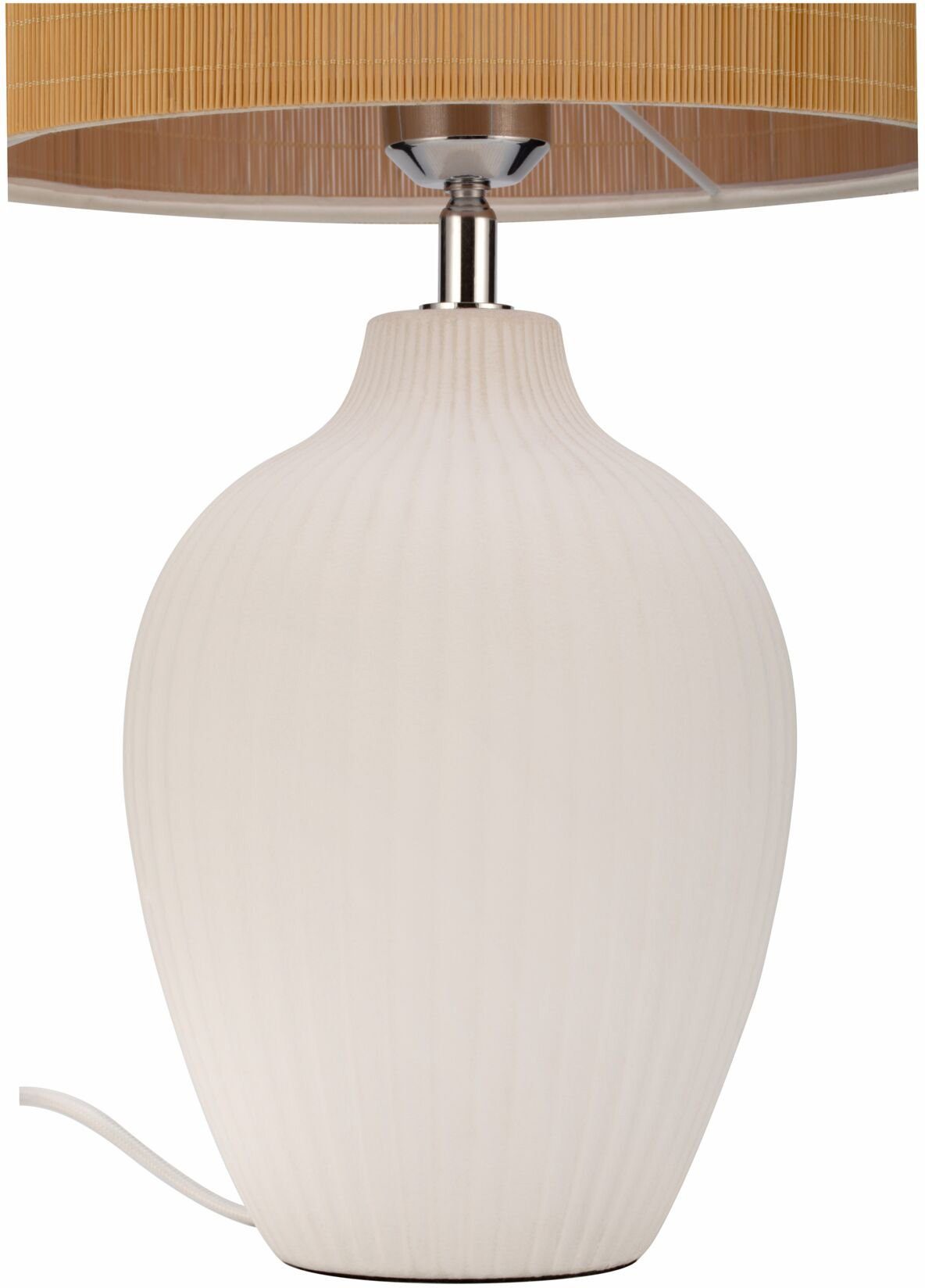 Pauleen Tafellamp Timber Glow