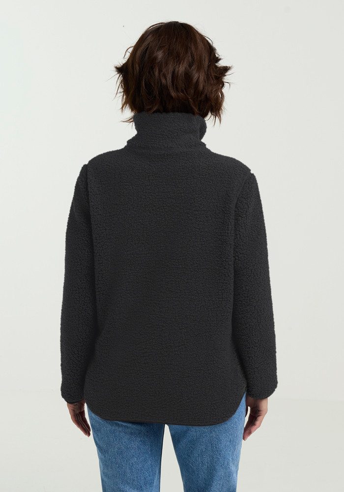 Jack Wolfskin Fleecetrui BIG SKY HZ M