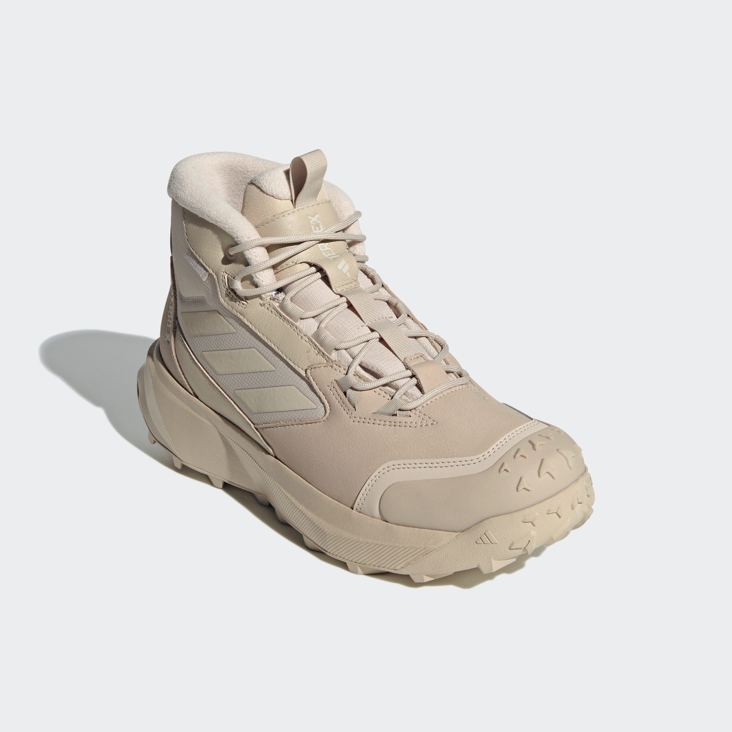 adidas TERREX Winterlaarzen TERREX WINTER LEATHER MID CUT RAIN.RDY COLD.RDY Snowboots,...