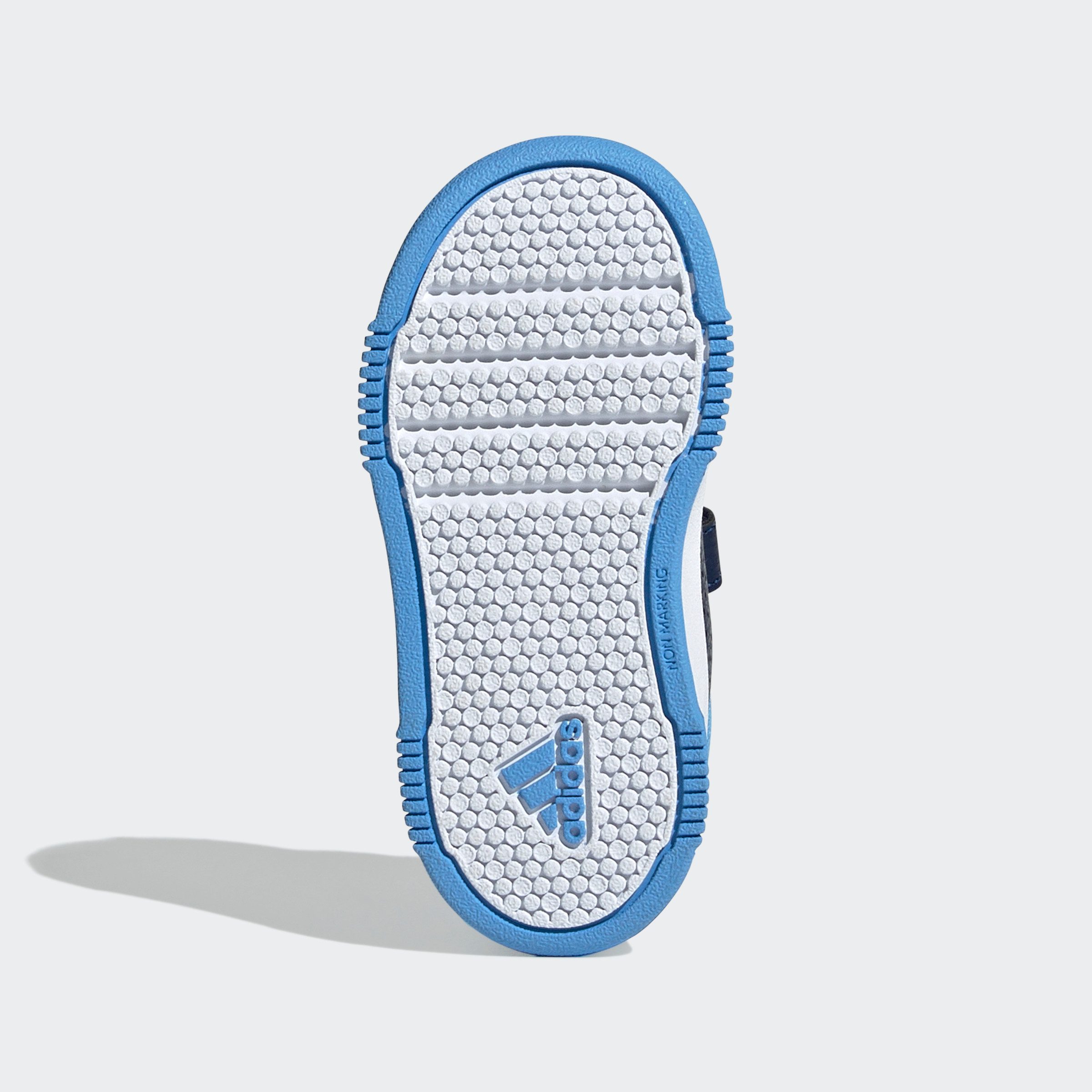 adidas Sportswear Klittenbandschoenen TENSAUR HOOK AND LOOP voor kinderen met klittenbandsluiting