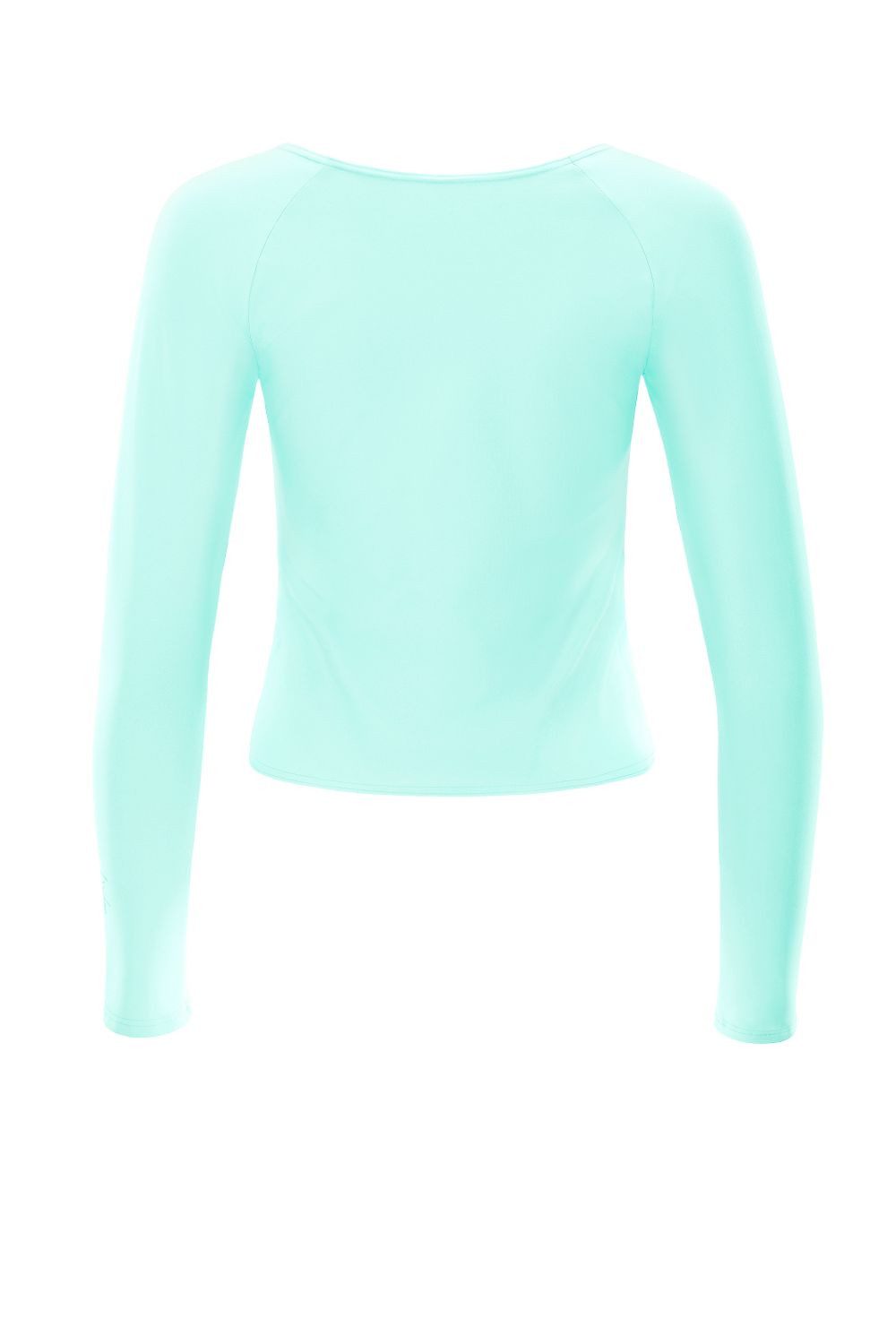 Winshape Shirt met lange mouwen Cropped functional Light and Soft
