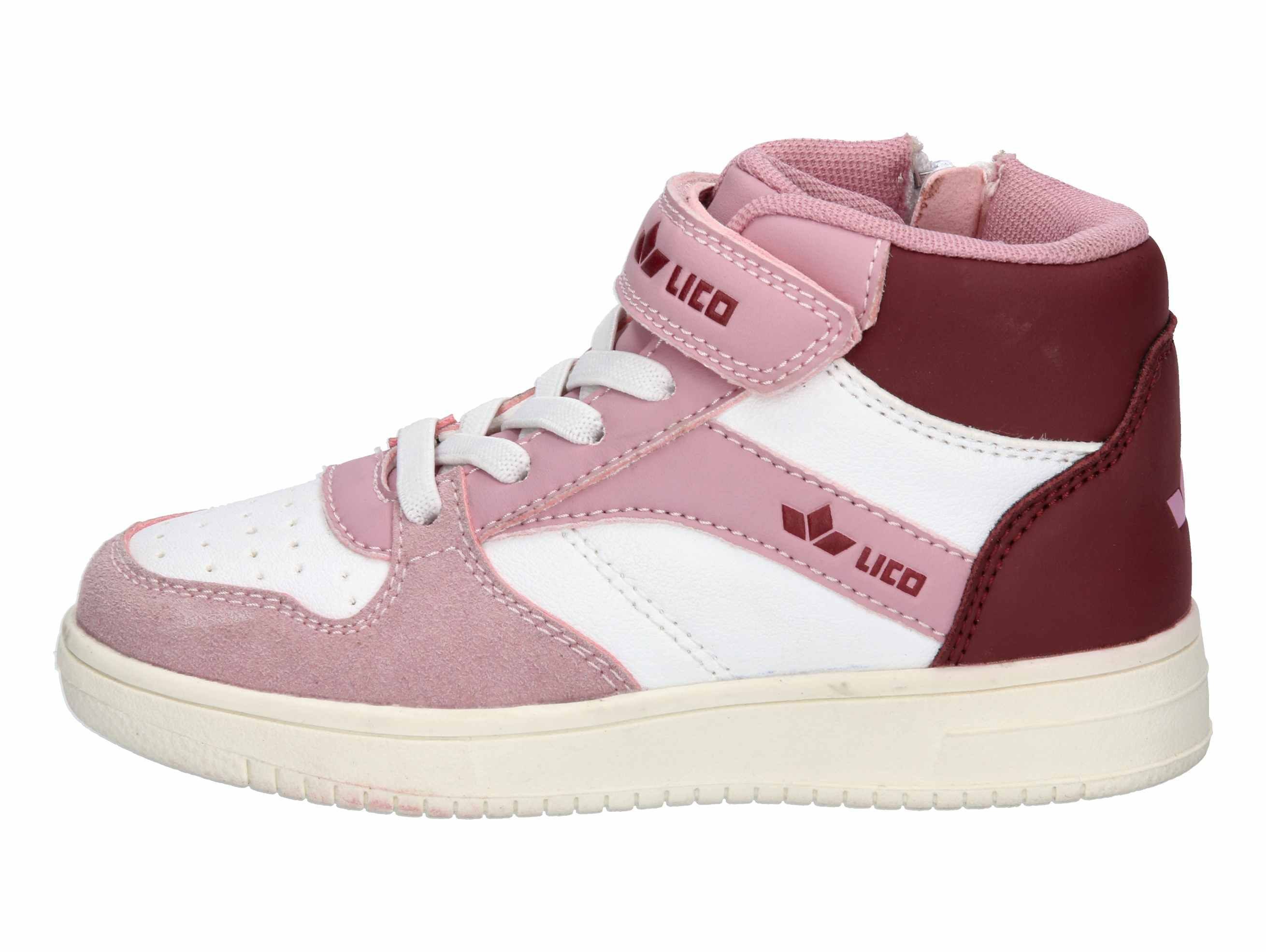 Lico Sneakers Vrijetijdslaarzen Chad VS High