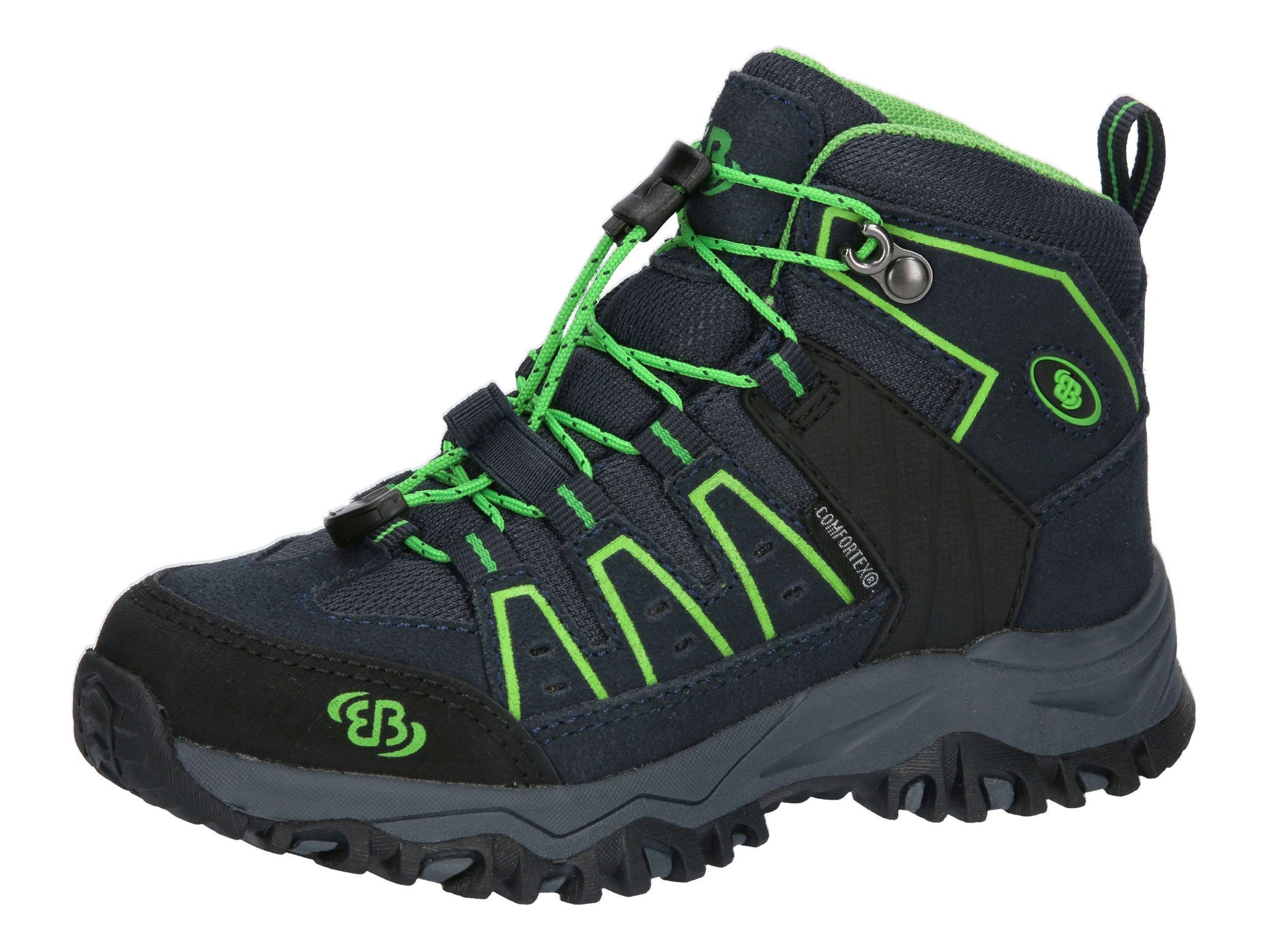 BRÜTTING Outdoorschoenen Outdoorlaars Mount Pinos High Kids