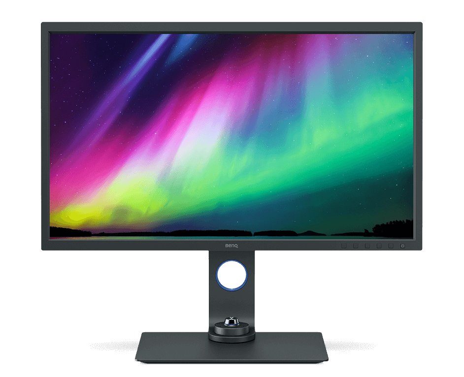 BenQ Lcd-monitor SW321C, 80 cm / 31,5", 4K Ultra HD