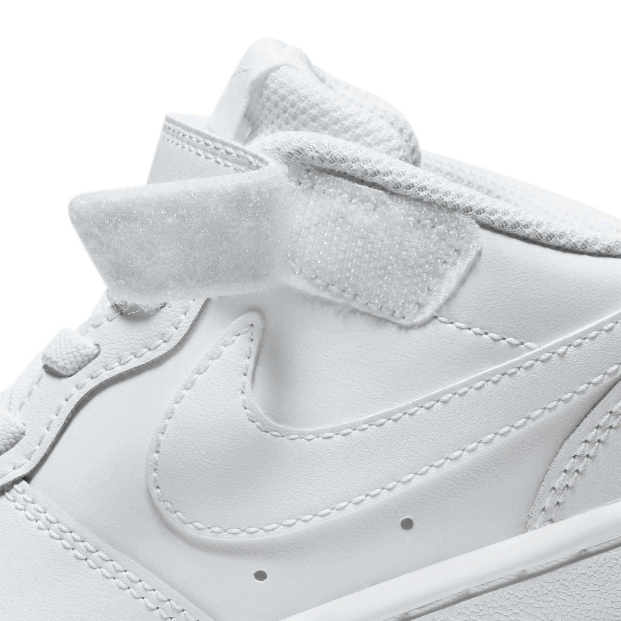 Nike Sportswear Sneakers COURT BOROUGH LOW 2 Design in de voetsporen van de Air Force 1