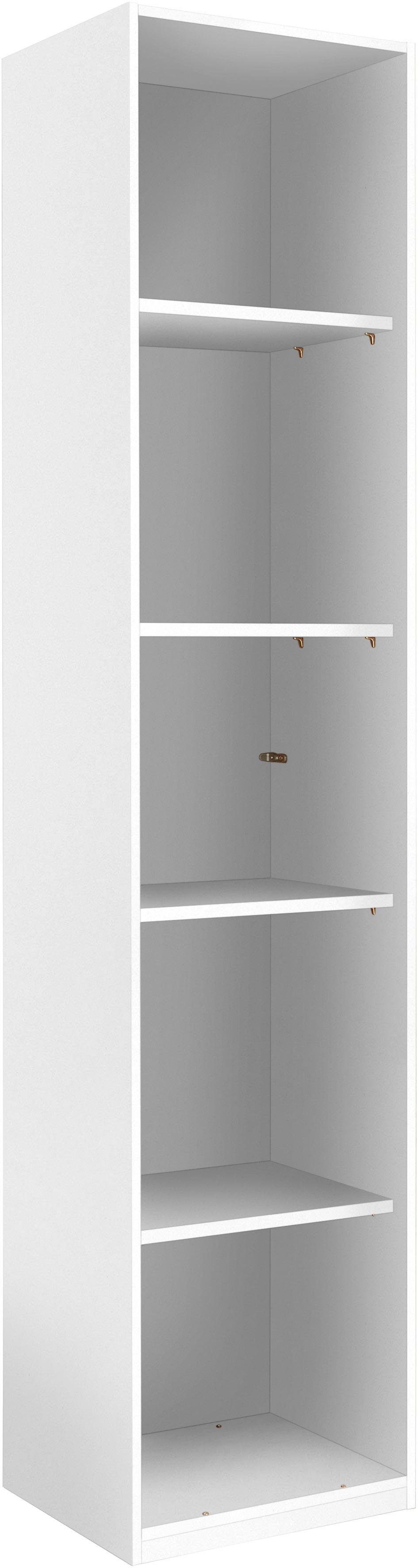 Wimex Staand rek New York 208 of 236 cm hoog