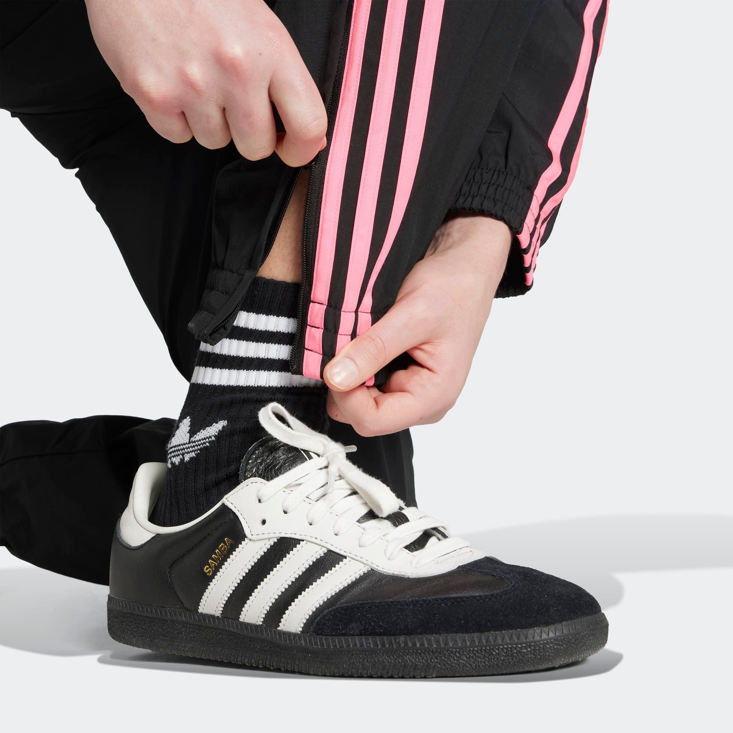 adidas Originals Sportbroek WOVEN FBIRD TP (1-delig)