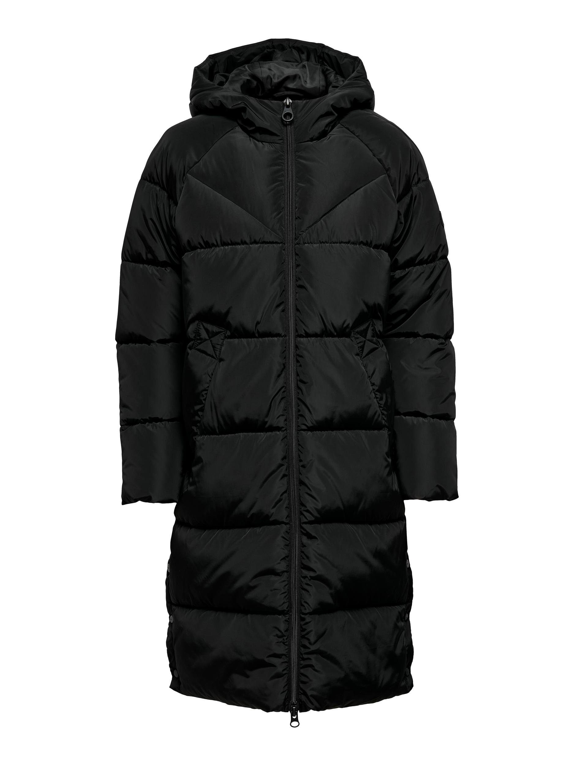 Only Gewatteerde jas ONLAMANDA LONG PUFFER COAT