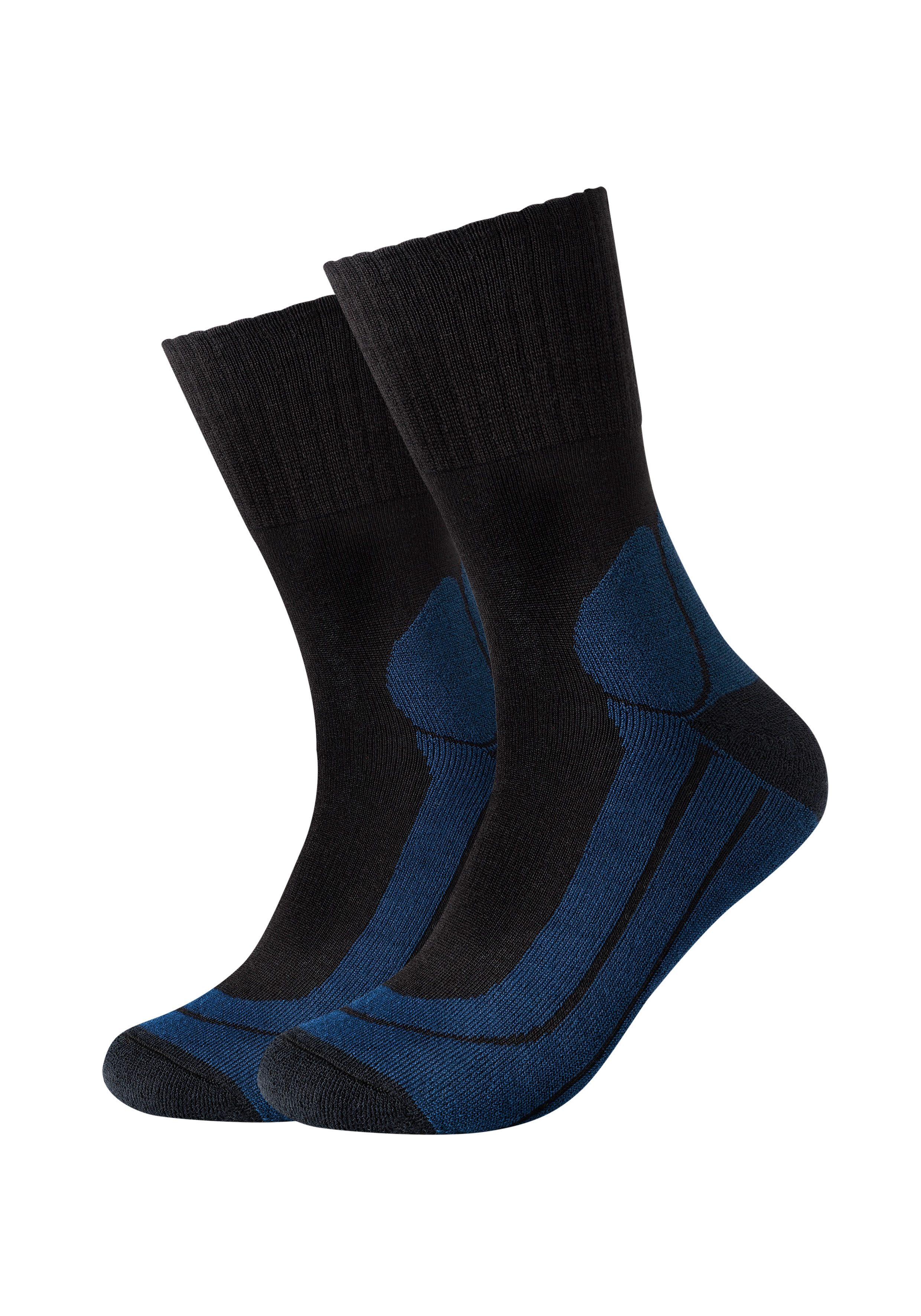 Camano Functionele sokken Function met comfortband (2 paar, Set van 2)