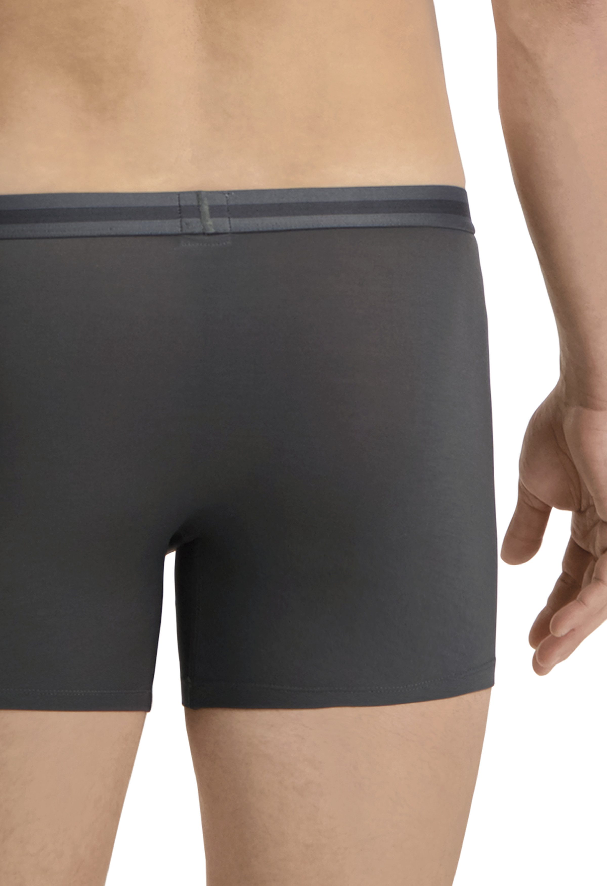 Levi's® Boxershort LEVIS MEN TENCEL BOXER BRIEF 2P (2 stuks, Set van 2)