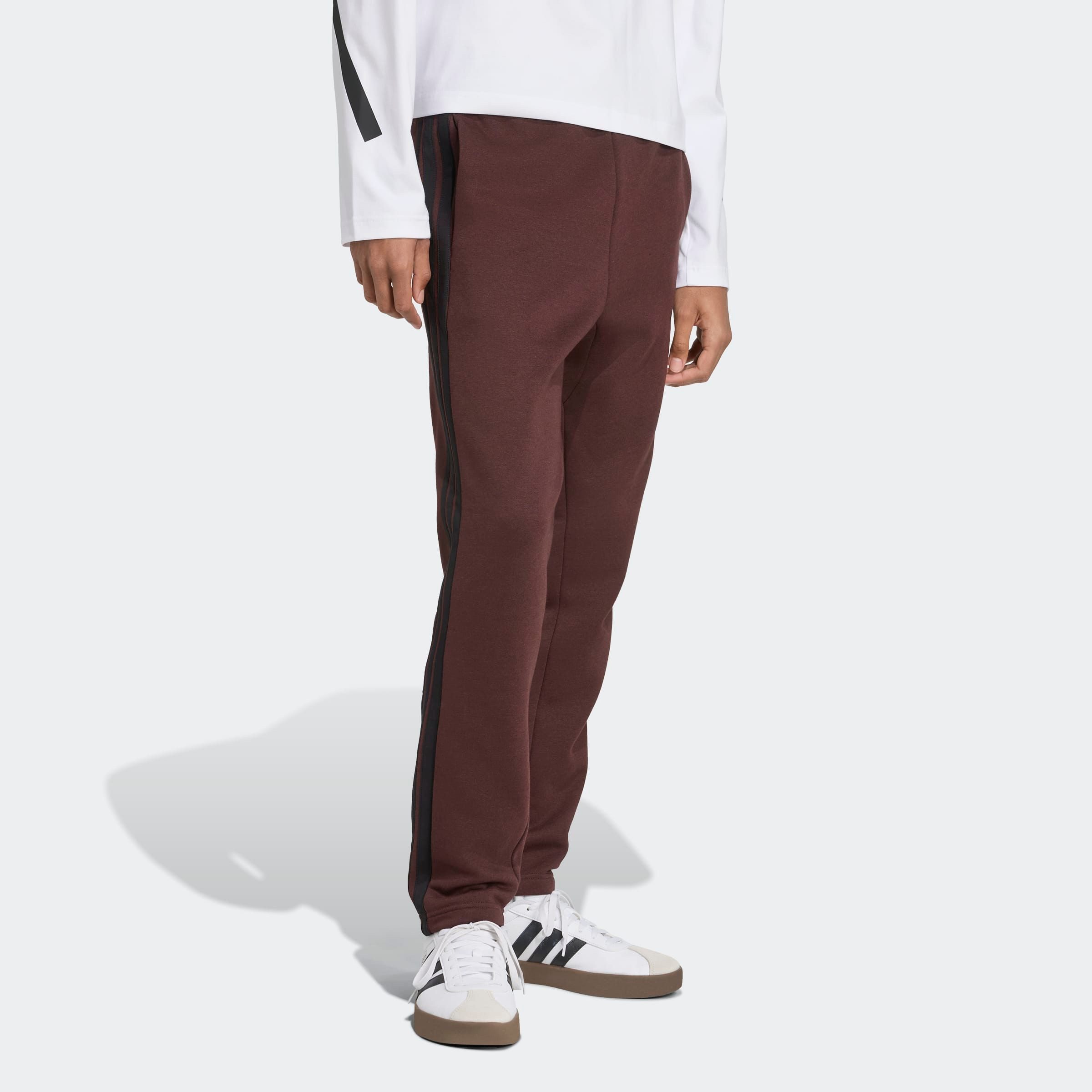 adidas Sportswear Sportbroek M 3S FL O PT (1-delig)