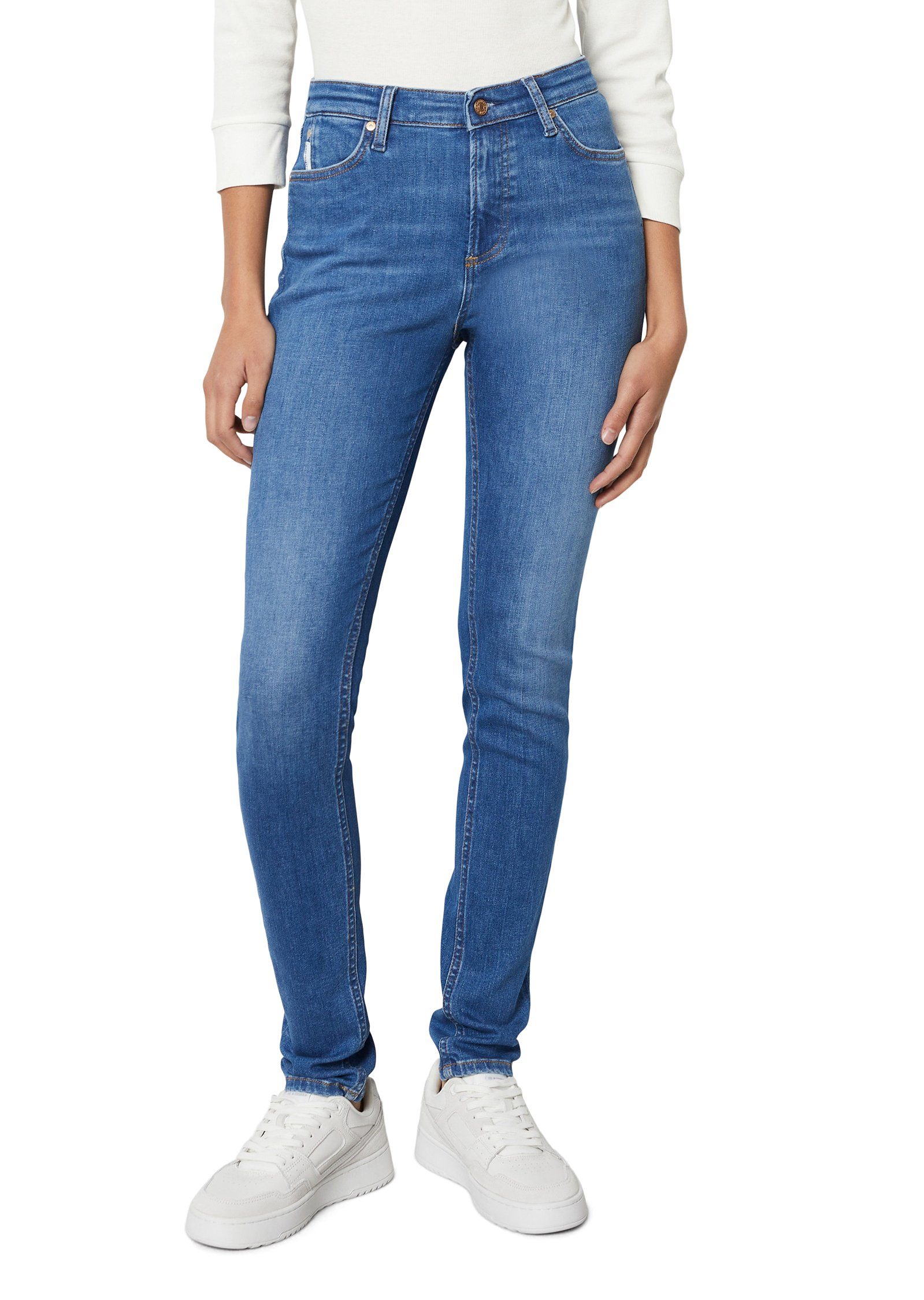 Marc O'Polo Jeans model KAJ Skinny Blue Dames