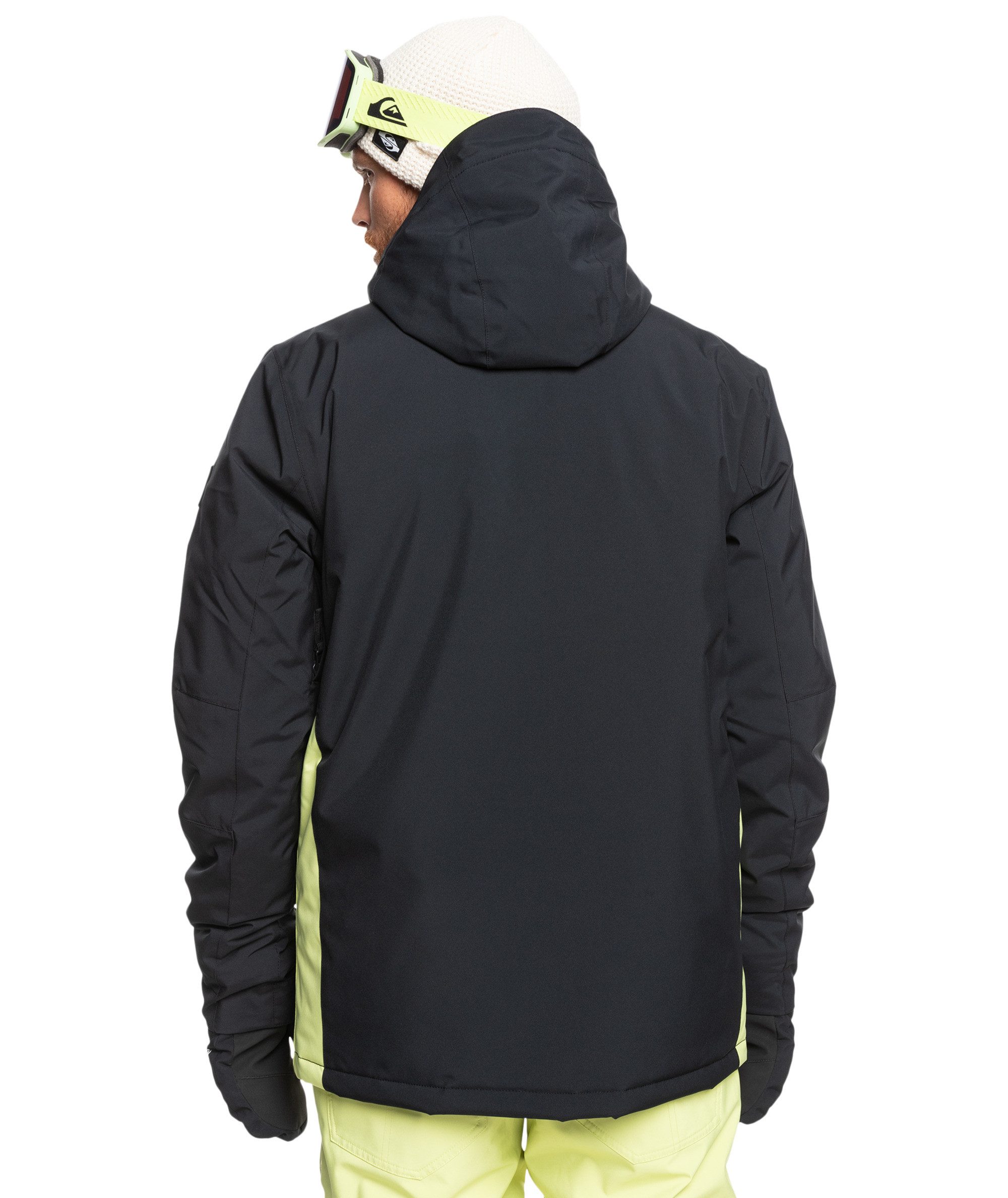 Quiksilver Outdoorjack MORTON JK Winterjack