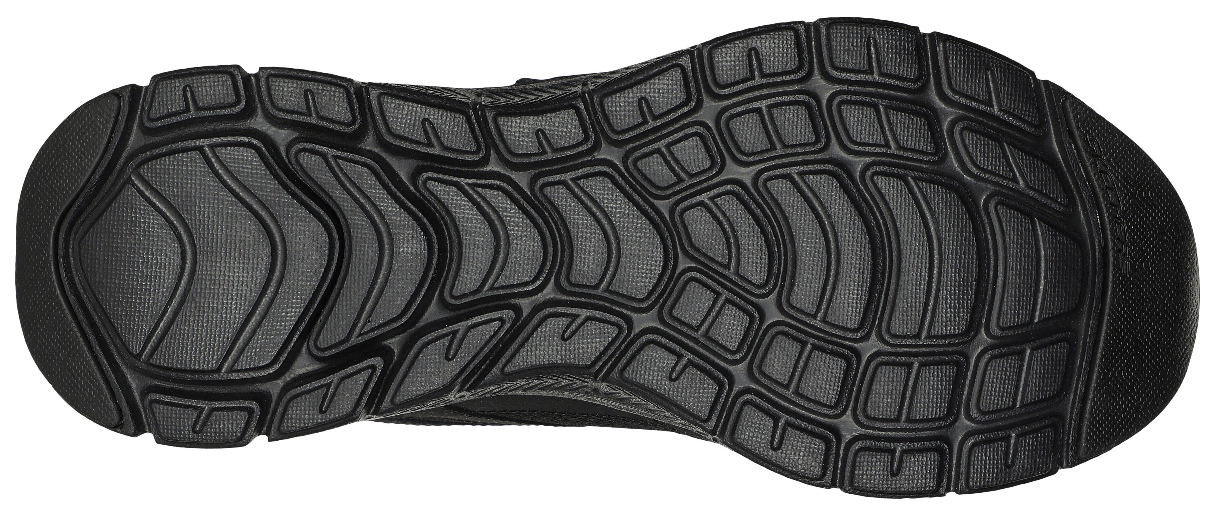 Skechers Sneakers FLEX ADVANTAGE 4.0 met klittenband, vrijetijdsschoen, lage schoen, veterschoen