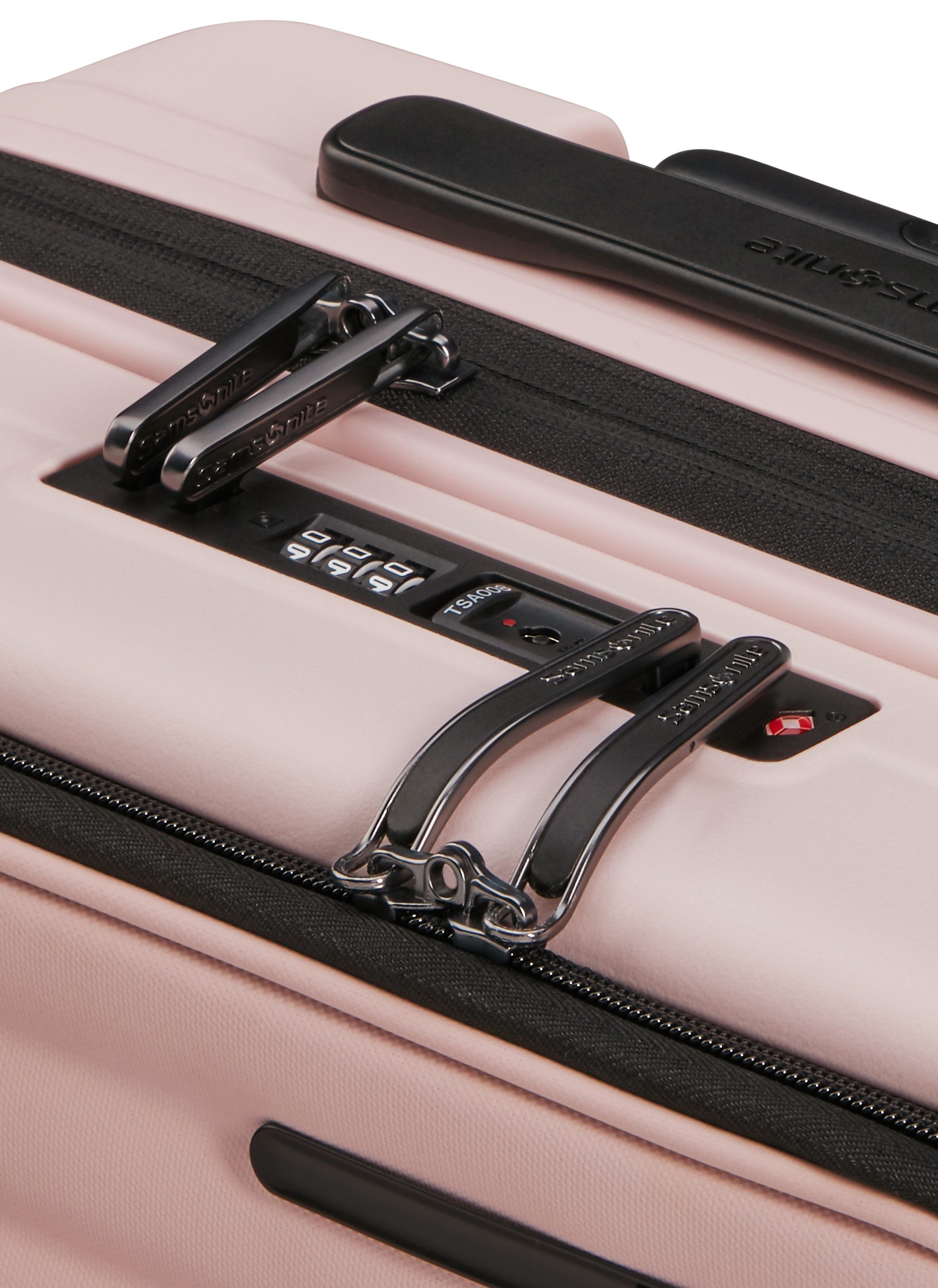 Samsonite Hardshell-trolley RESTACKD, verschillende maten en kleuren (Met opbergtas)