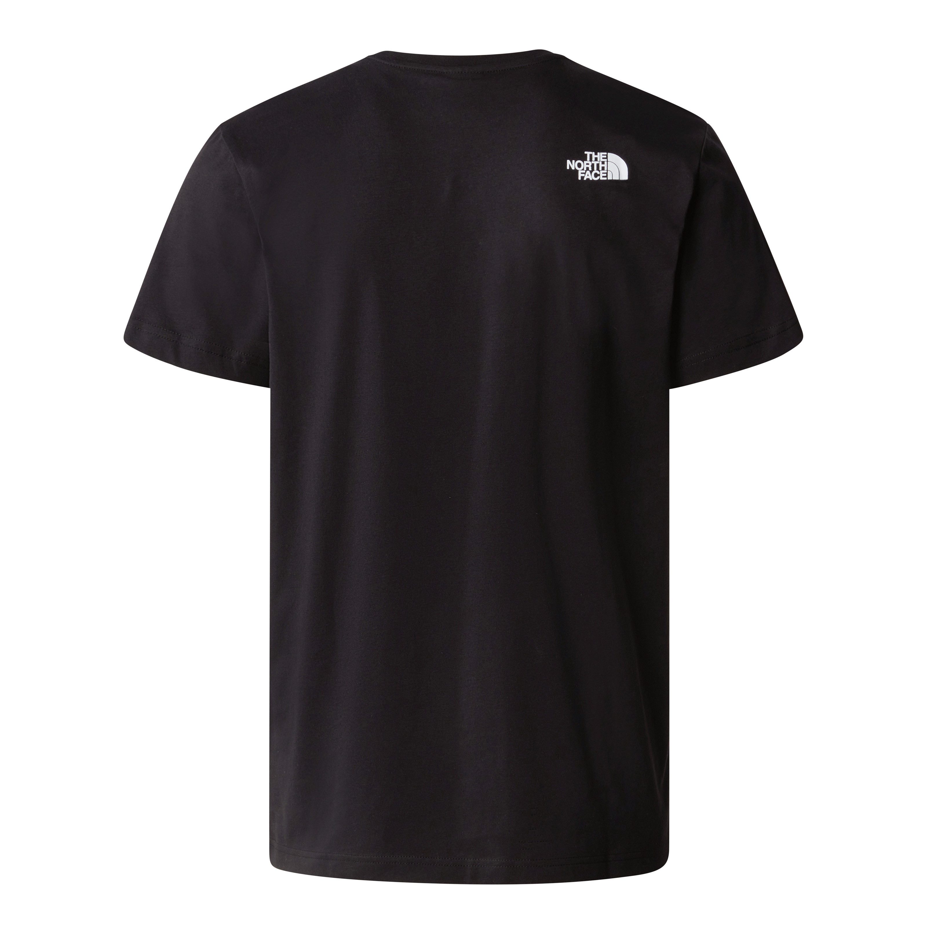 The North Face T-shirt M SS NEVER STOP EXPLORING TEE (1-delig)