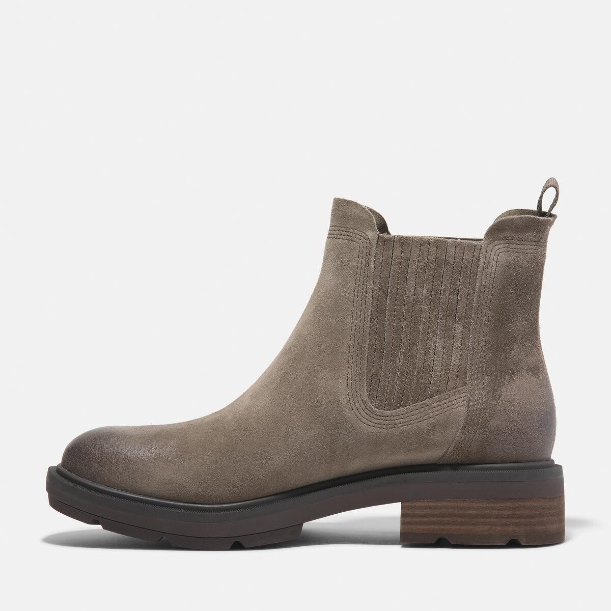 Timberland Chelsea-boots BRIMFIELDMID CHELSEA BOOT Enkellaarsjes, winterschoenen, enkellaarsjes