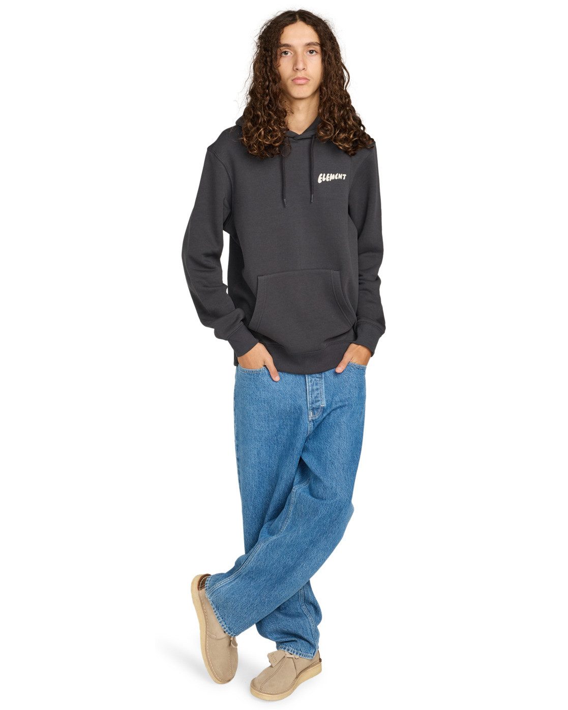 Element Hoodie SUNRISE