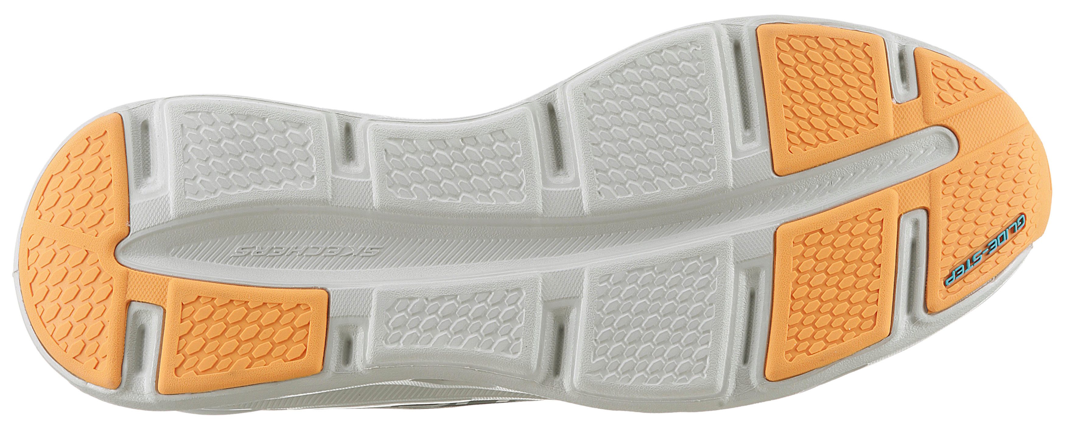 Skechers Slip-on sneakers GLIDE-STEP ALTUS Slippers, vrijetijdsschoen, instapschoen