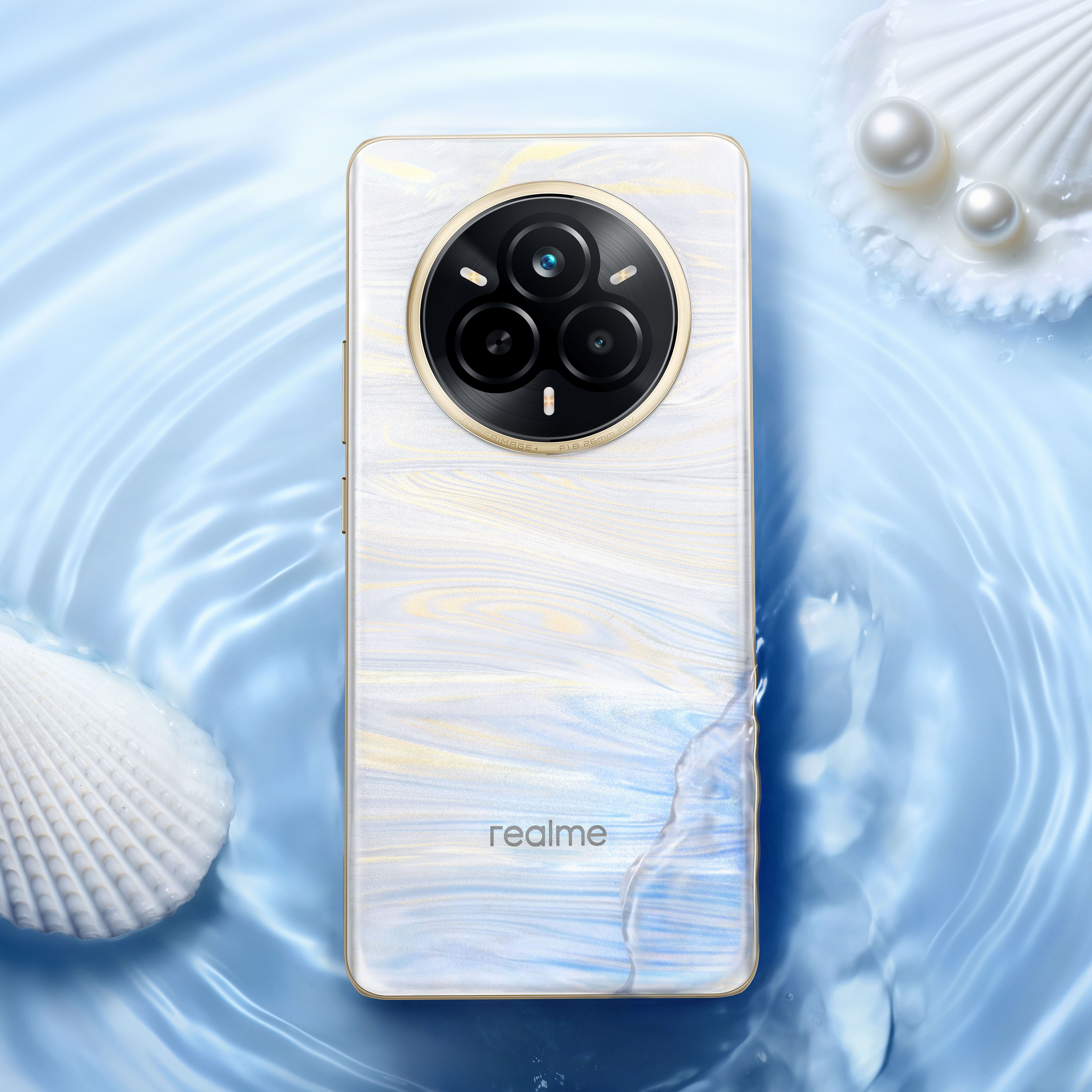 Realme Smartphone 14 Pro 5G