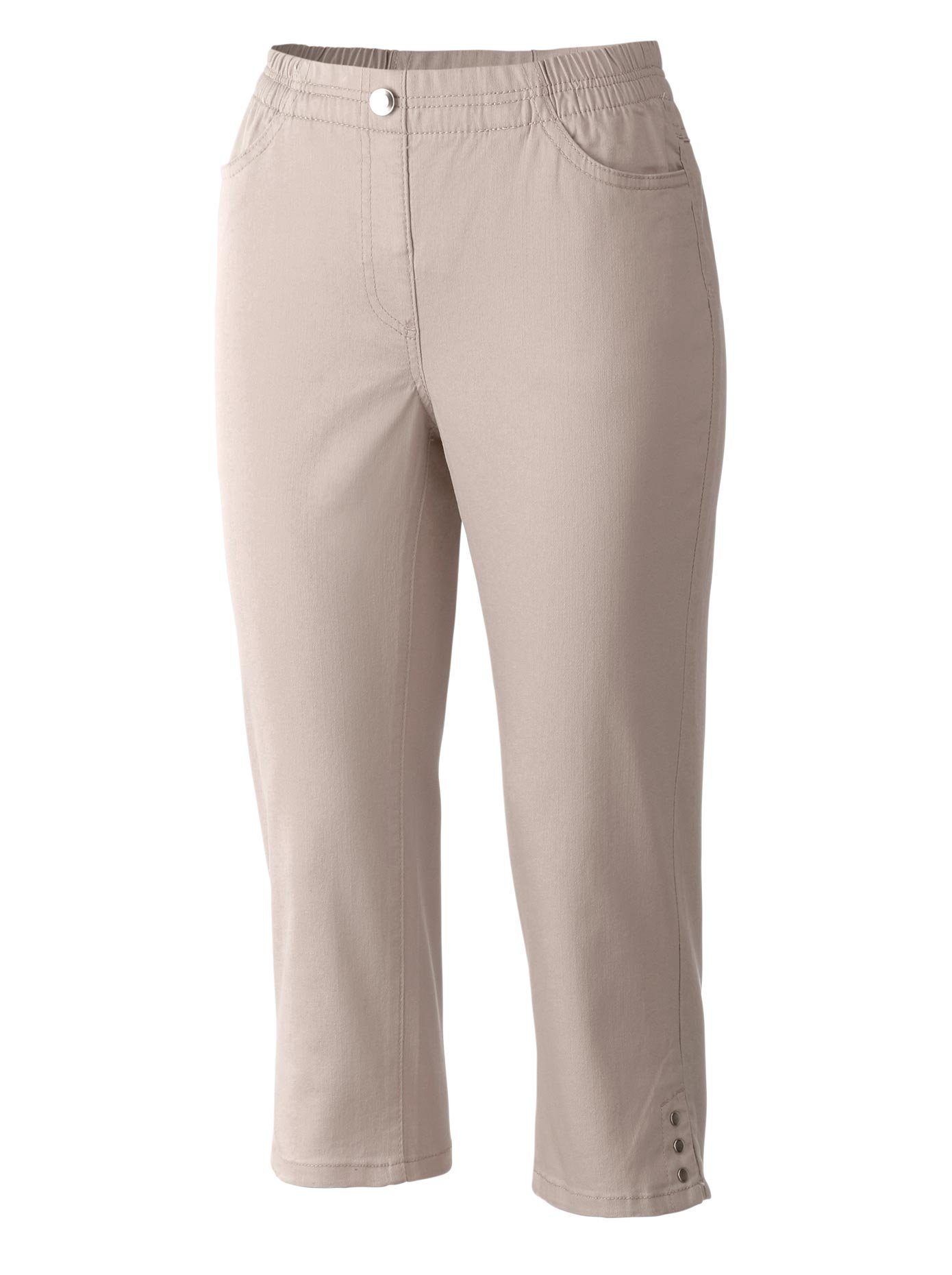 Classic Basics Capri jeans (1-delig)
