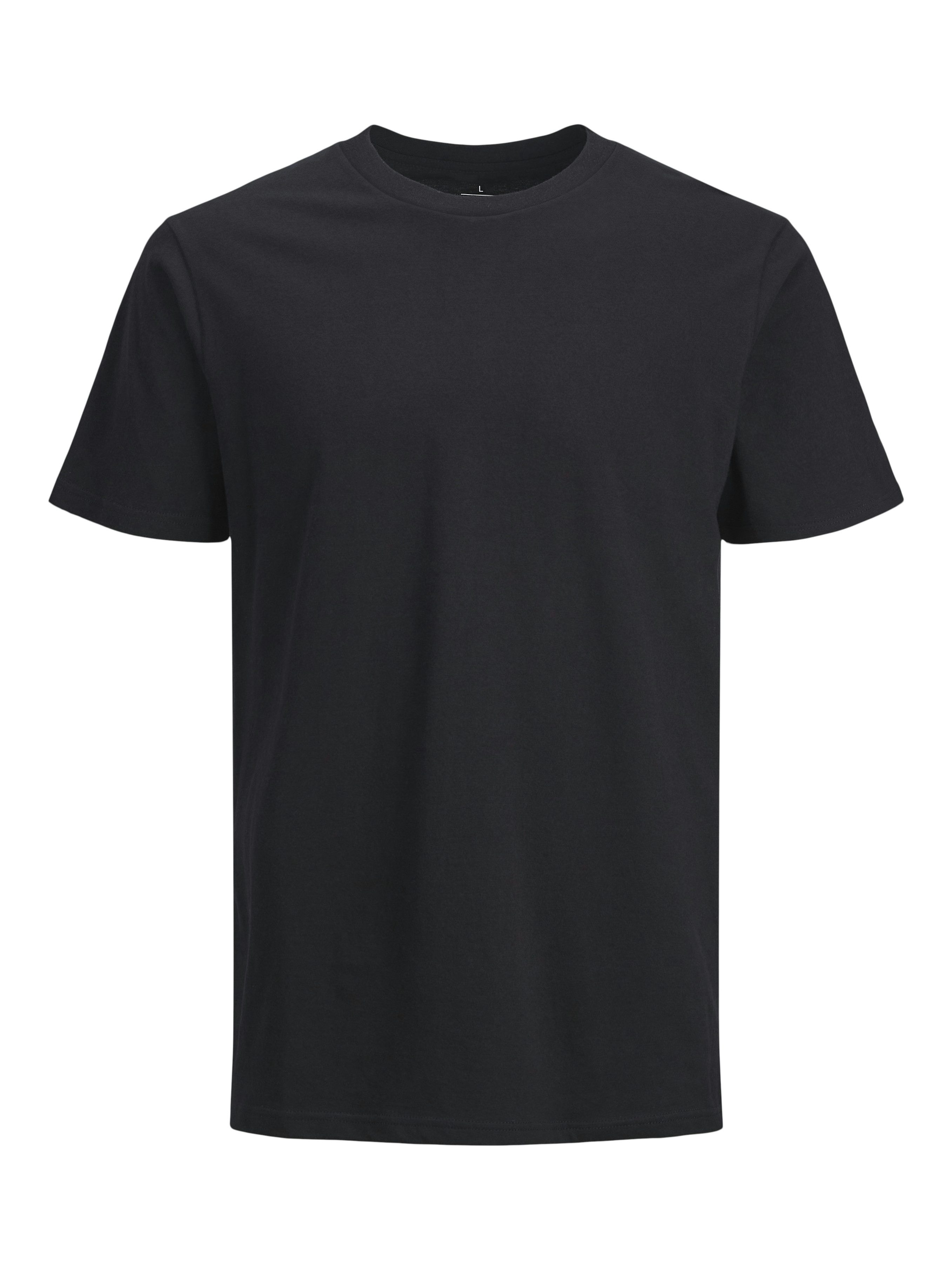 Jack & Jones Shirt met ronde hals JACUNDER TEE CREW NECK 3 PACK NOOS (set, 3-delig)