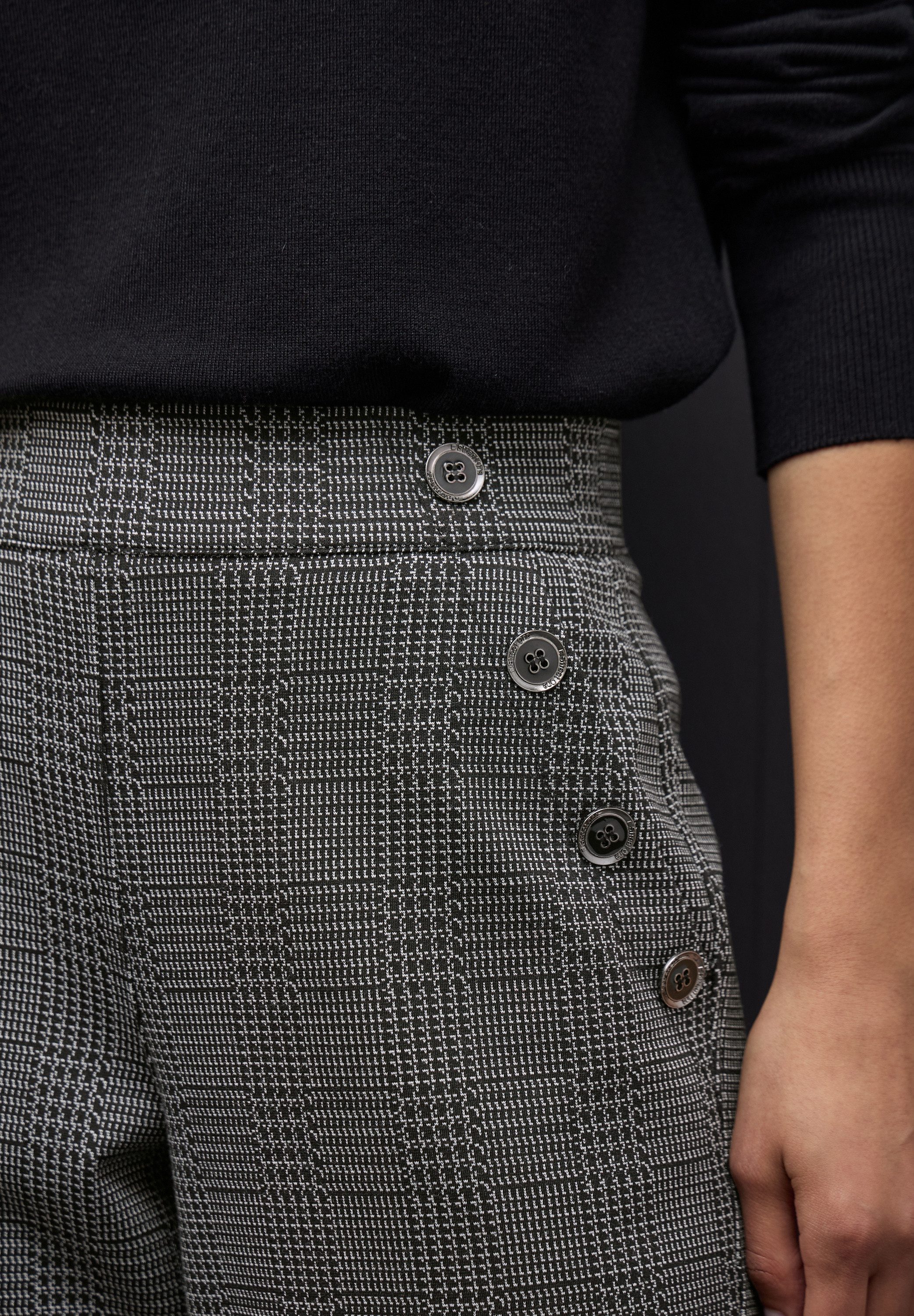 STREET ONE Geweven broek