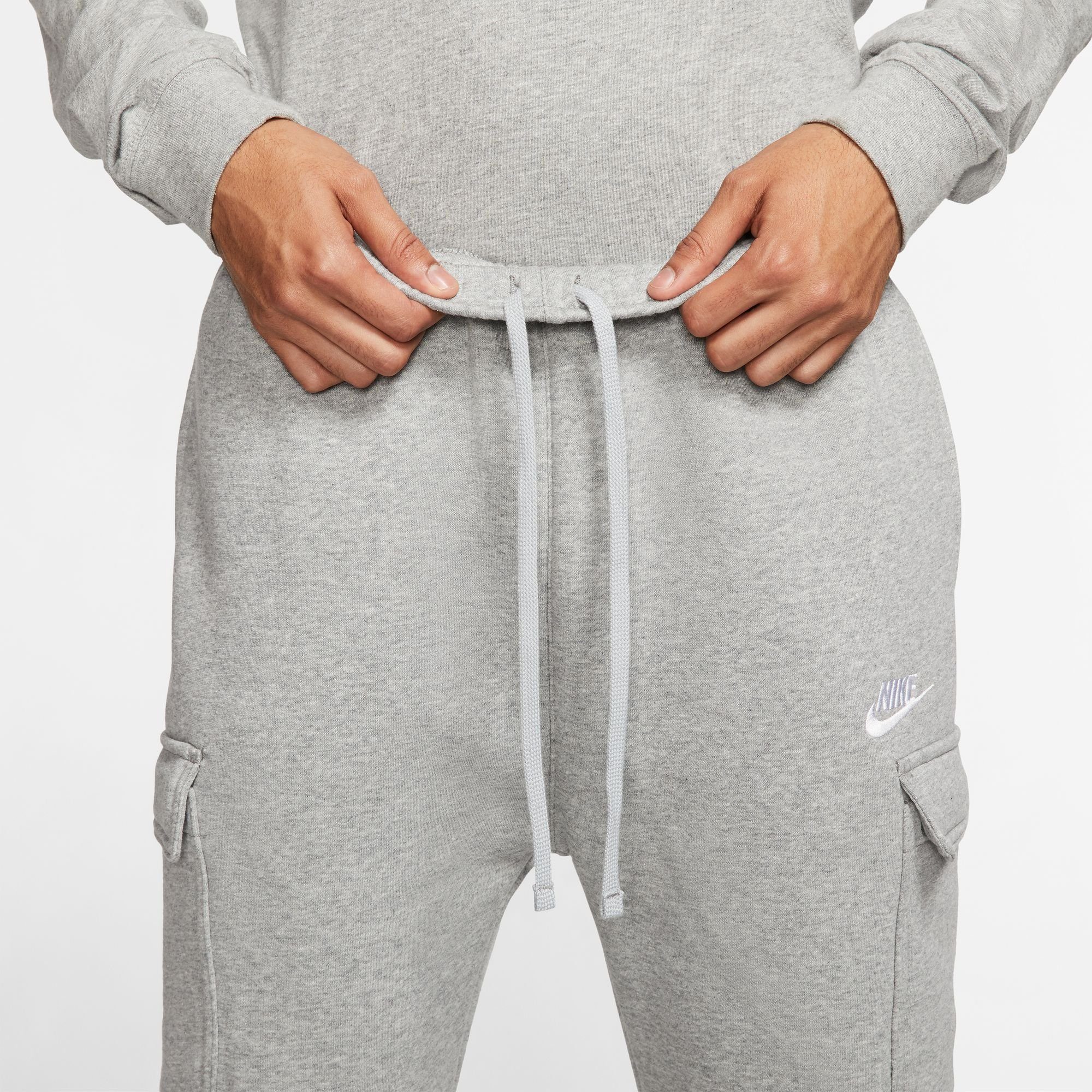 Nike Sportswear Joggingbroek Club Fleece Men's Cargo Pants