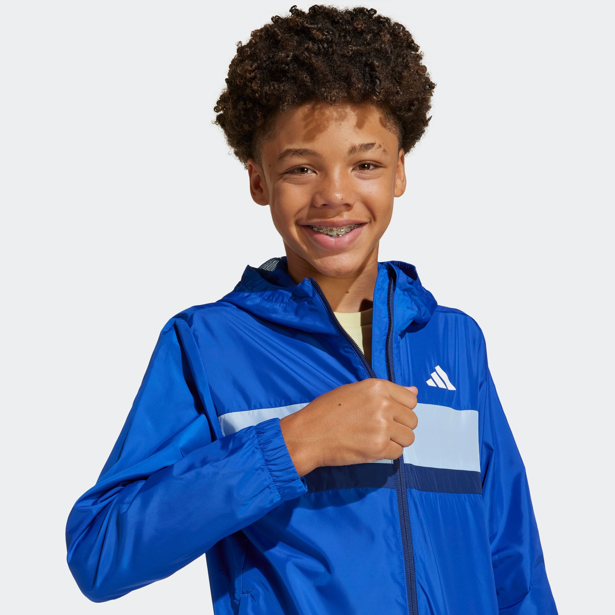 adidas Sportswear Windbreaker J TIBERIO WB